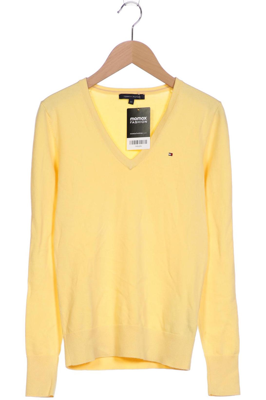 

Tommy Hilfiger Damen Pullover, gelb