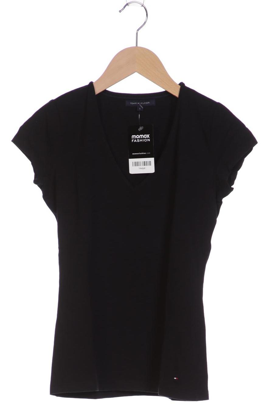 

Tommy Hilfiger Damen T-Shirt, schwarz