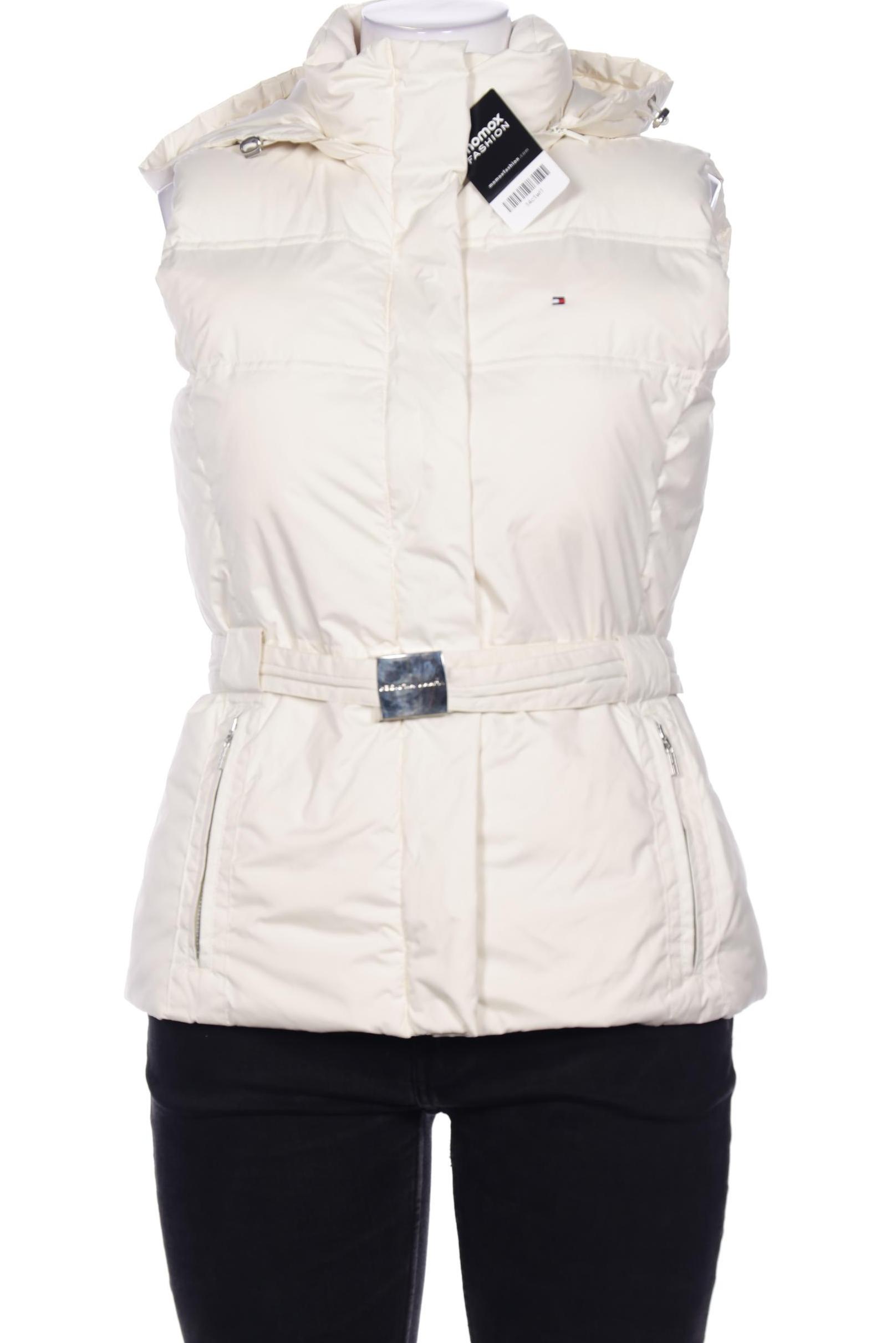 

Tommy Hilfiger Damen Weste, cremeweiß, Gr. 42