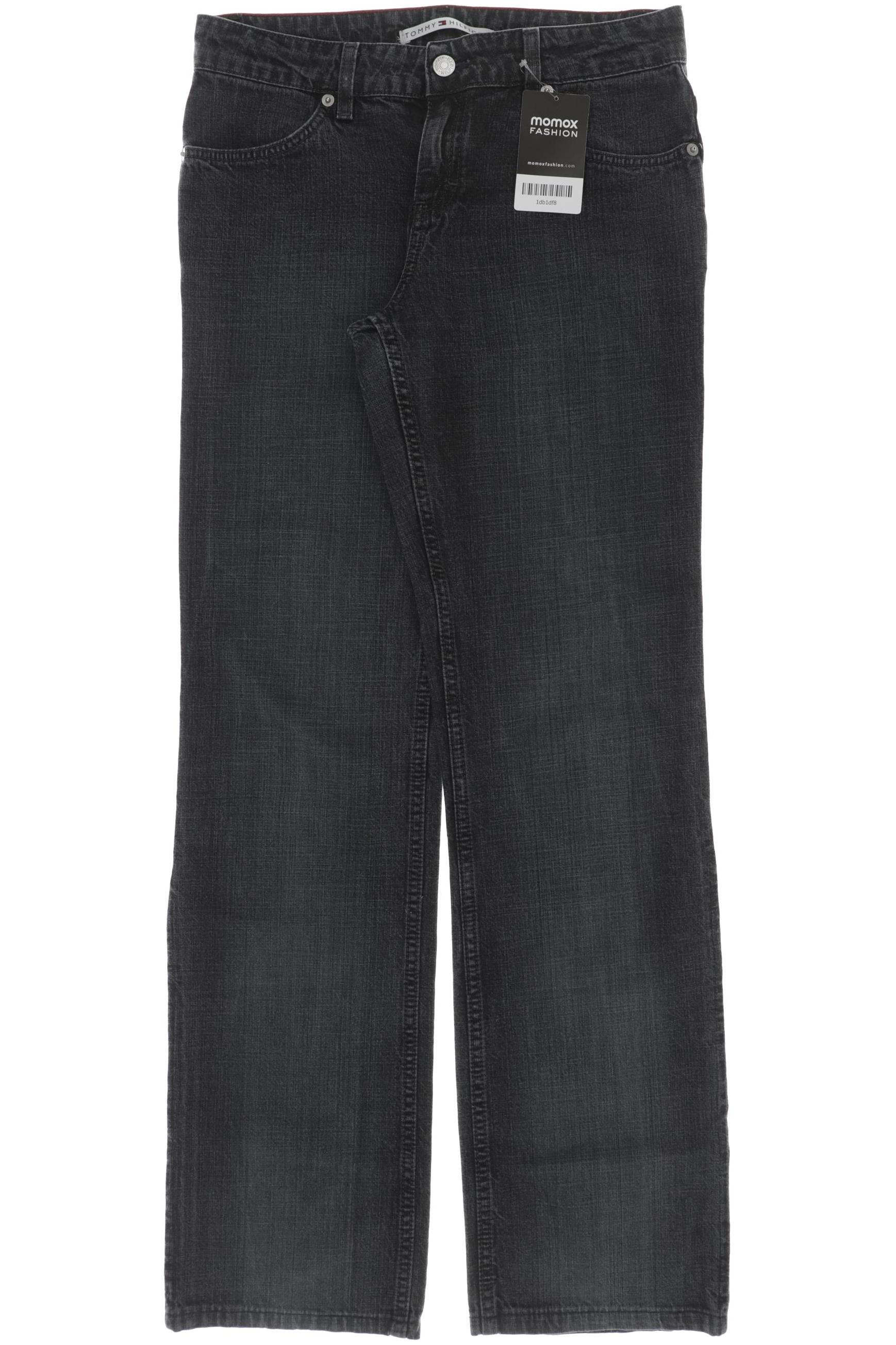 

Tommy Hilfiger Damen Jeans, schwarz, Gr. 6