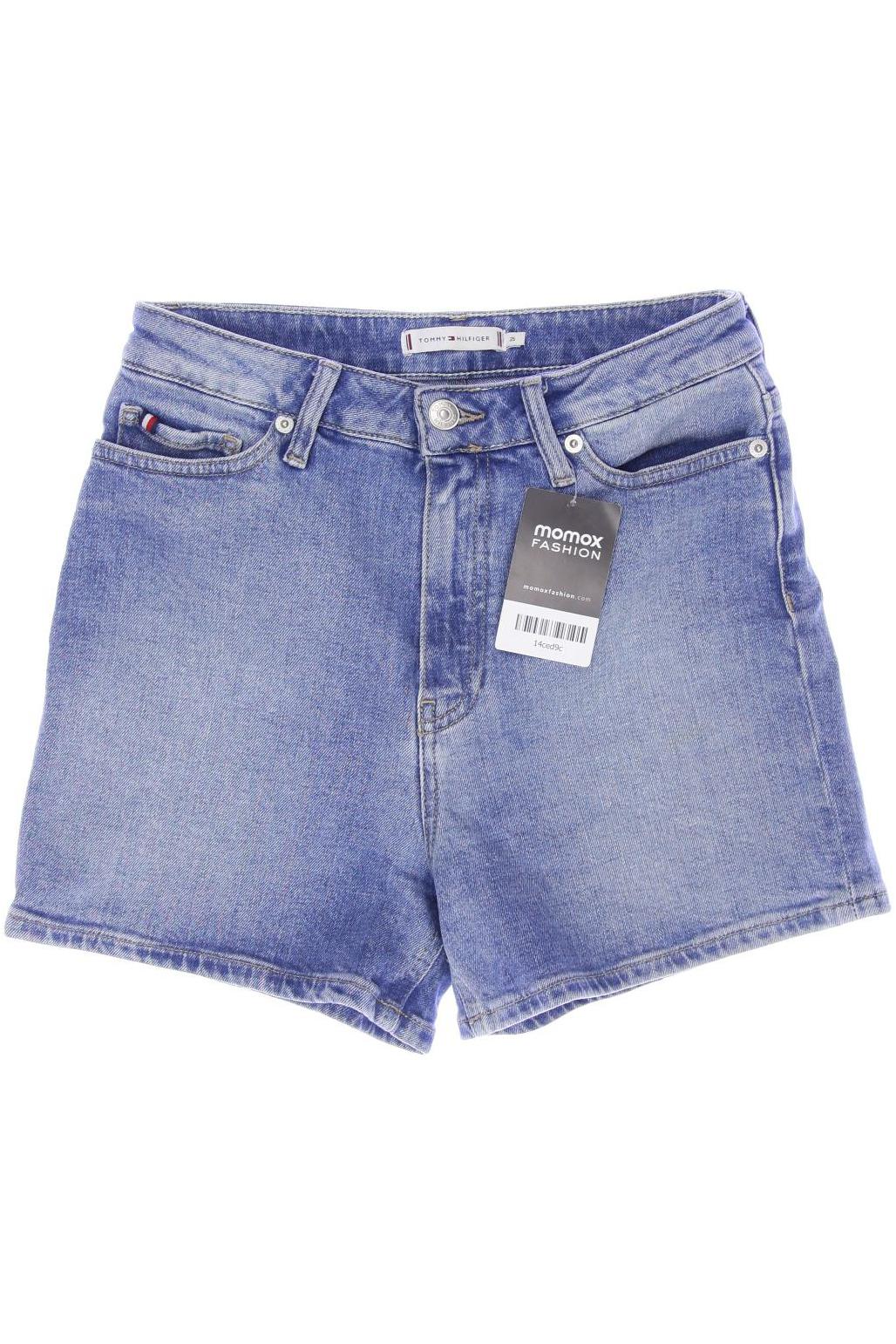 

Tommy Hilfiger Damen Shorts, blau
