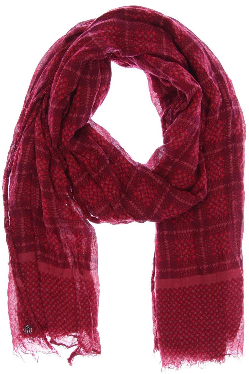 

Tommy Hilfiger Damen Schal, bordeaux