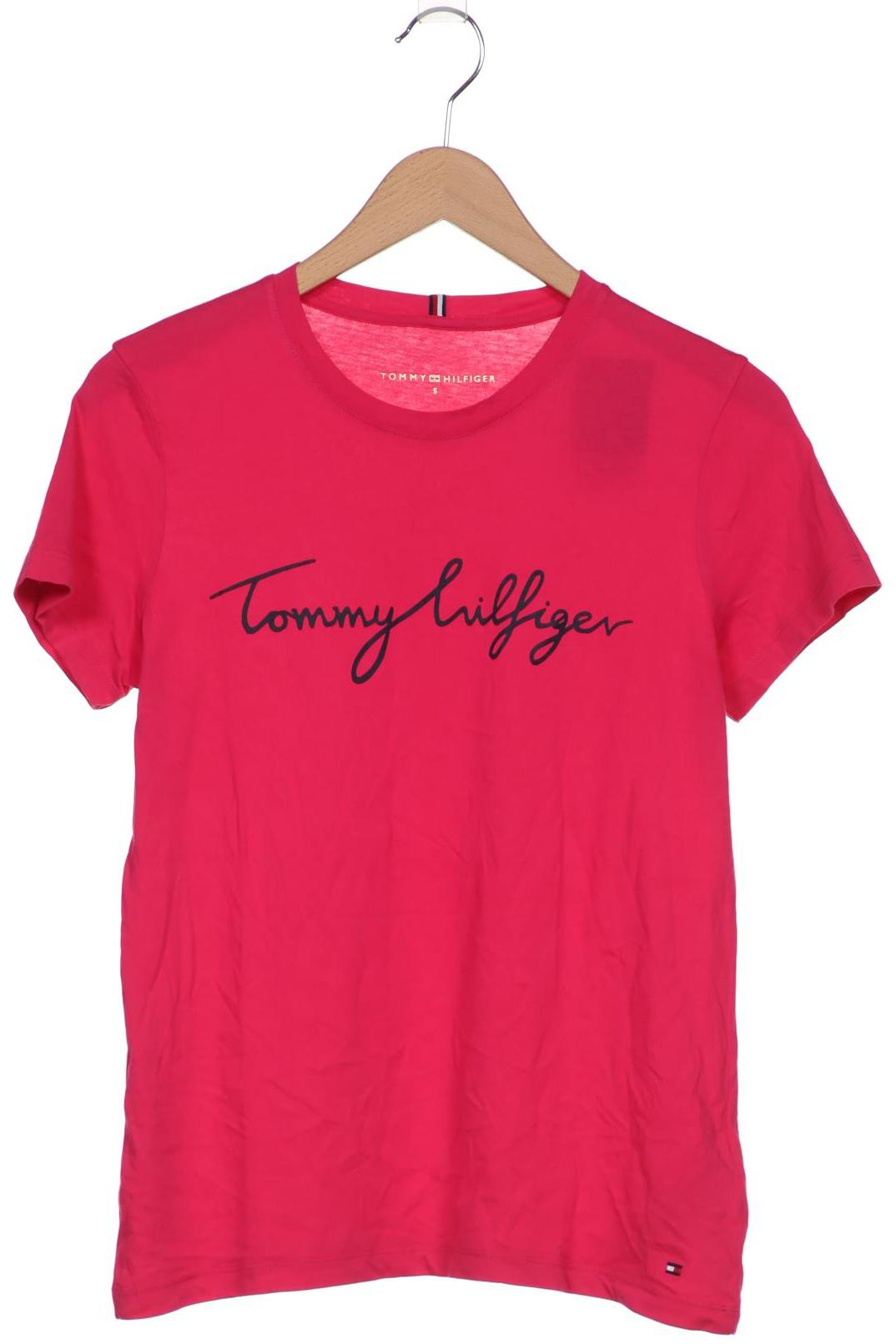 

Tommy Hilfiger Damen T-Shirt, pink