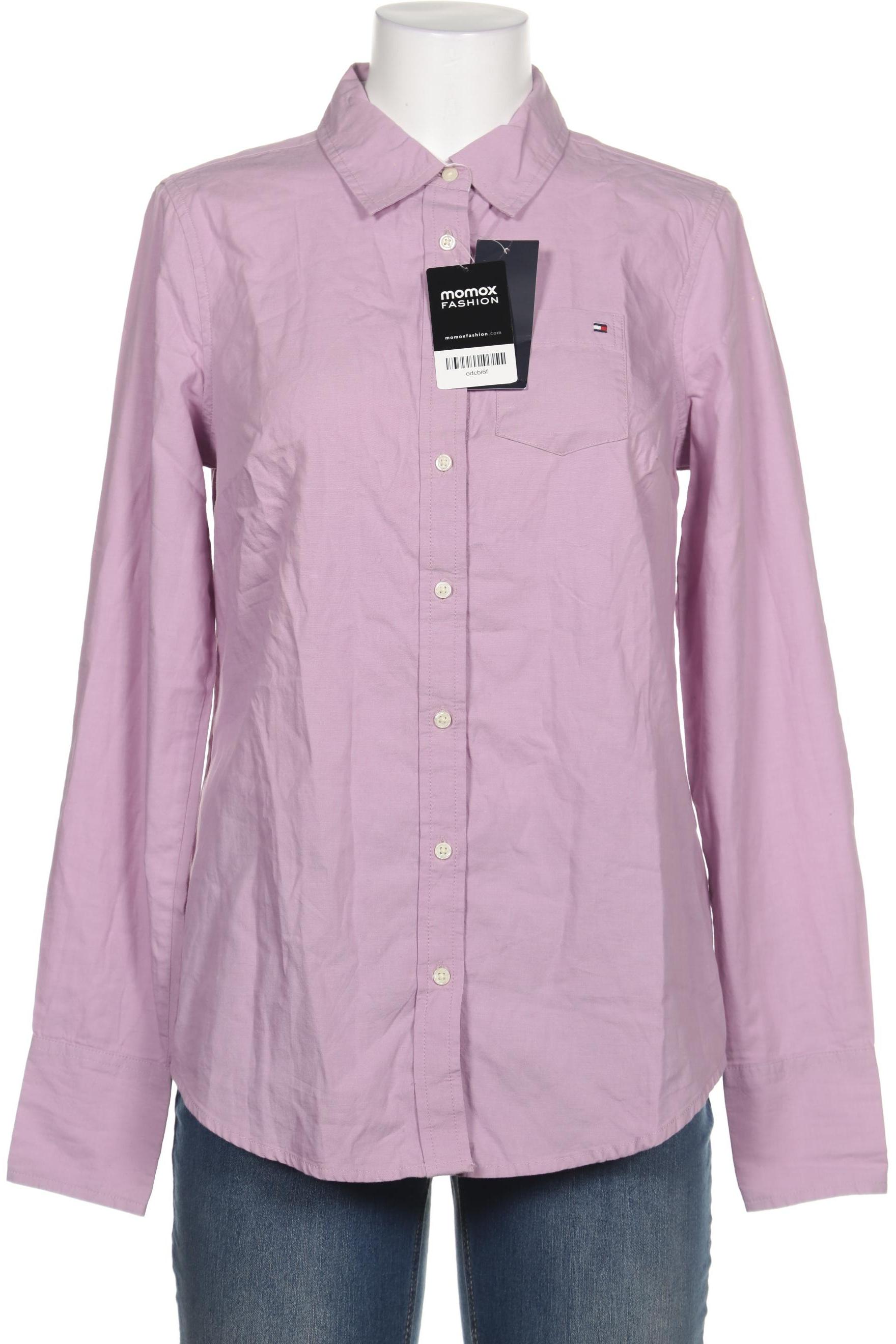 

Tommy Hilfiger Damen Bluse, pink, Gr. 38