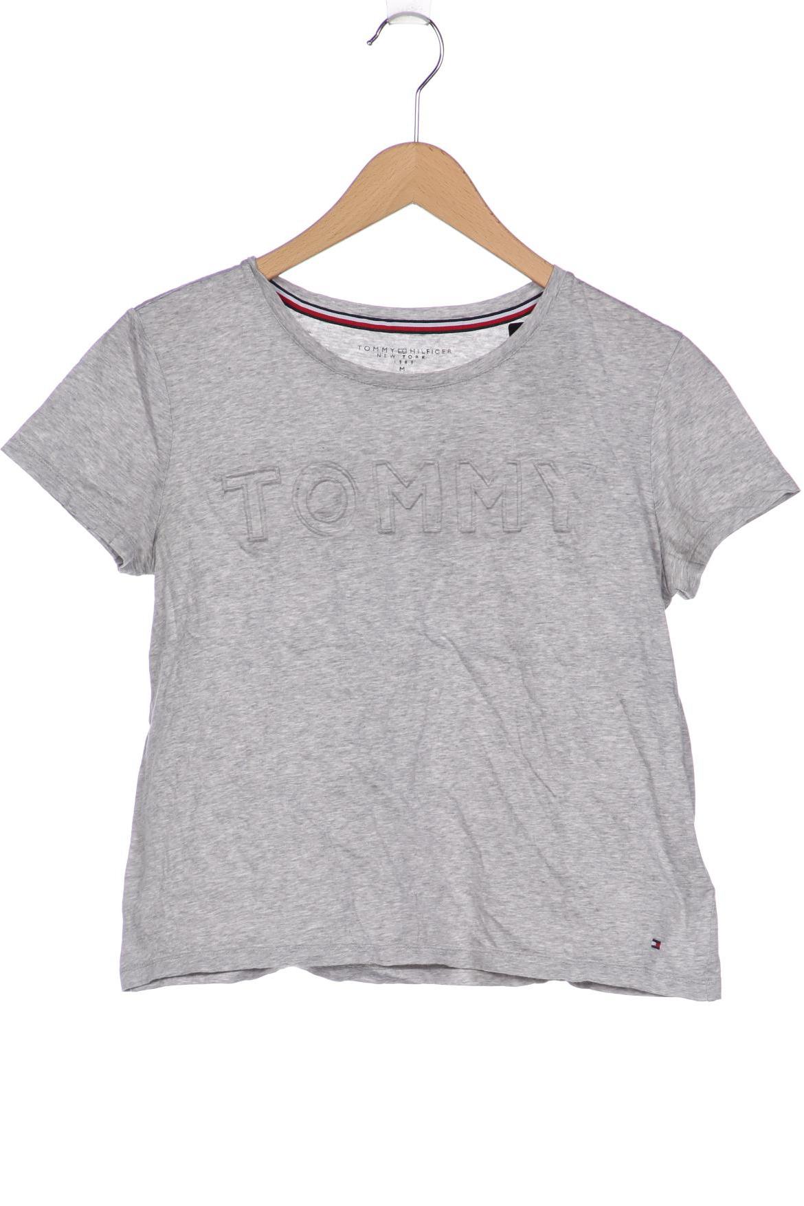 

Tommy Hilfiger Damen T-Shirt, grau