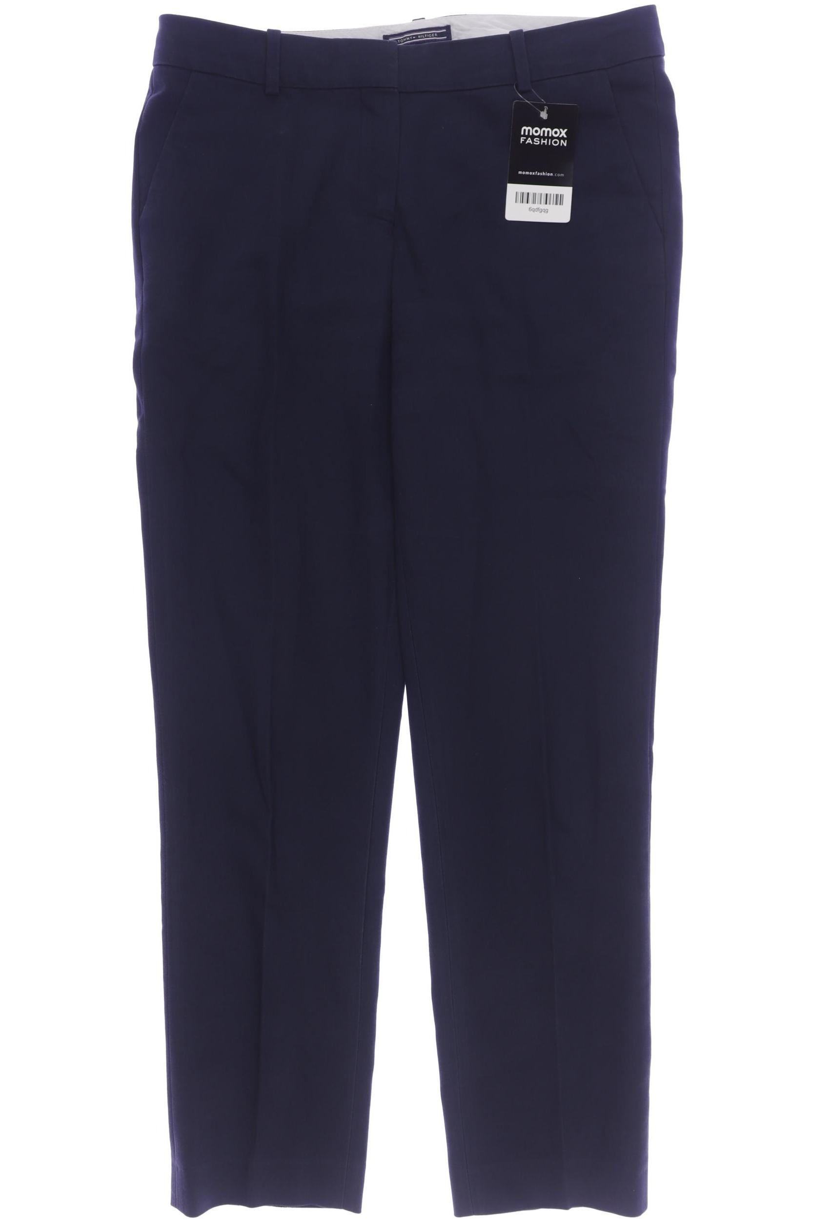 

Tommy Hilfiger Damen Stoffhose, marineblau, Gr. 6