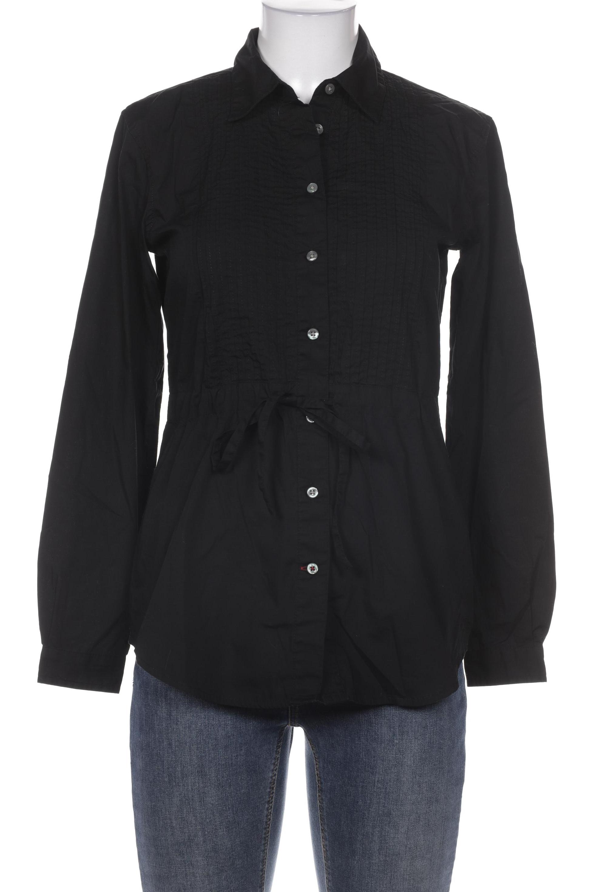

Tommy Hilfiger Damen Bluse, schwarz, Gr. 36