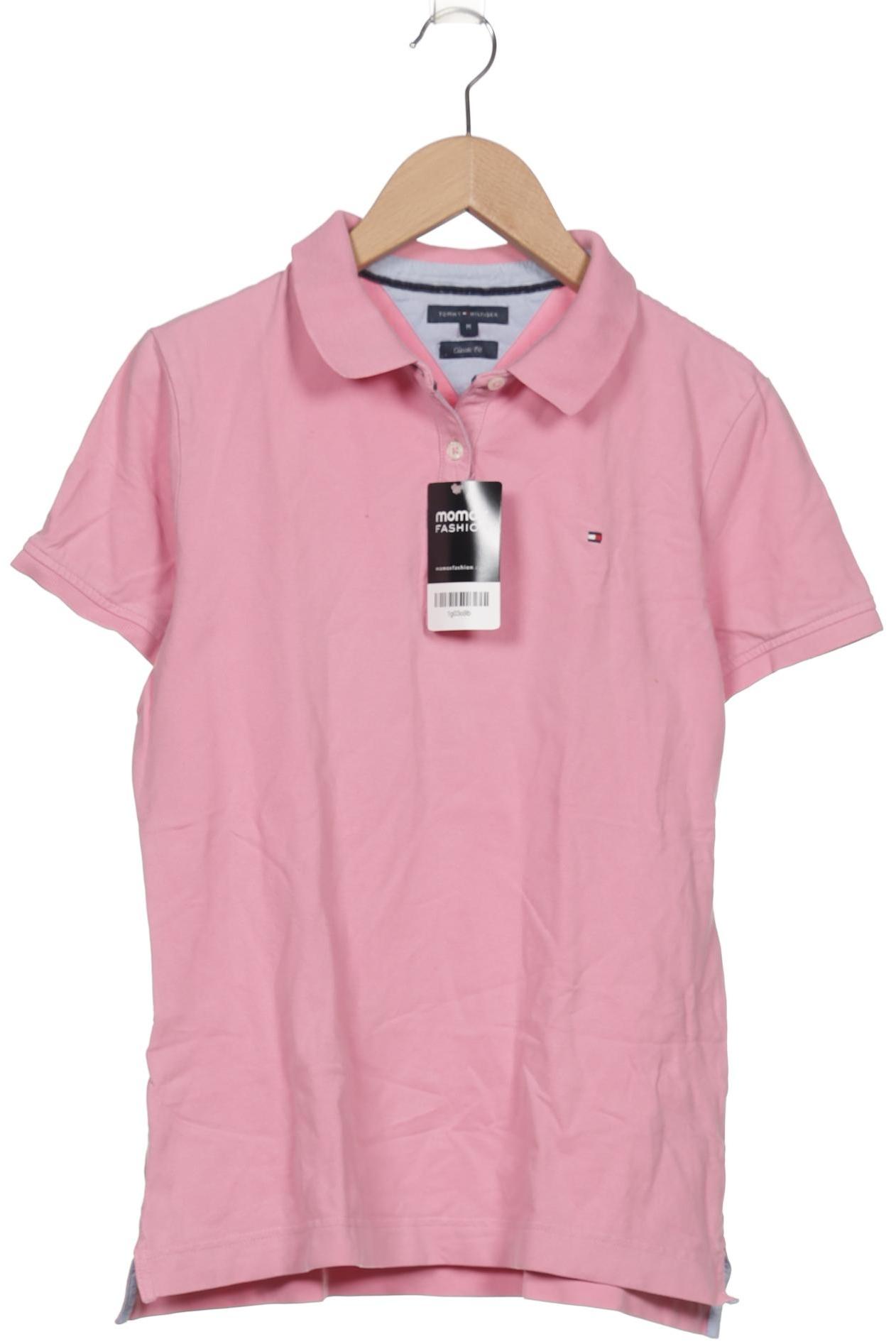 

Tommy Hilfiger Damen Poloshirt, pink, Gr. 38