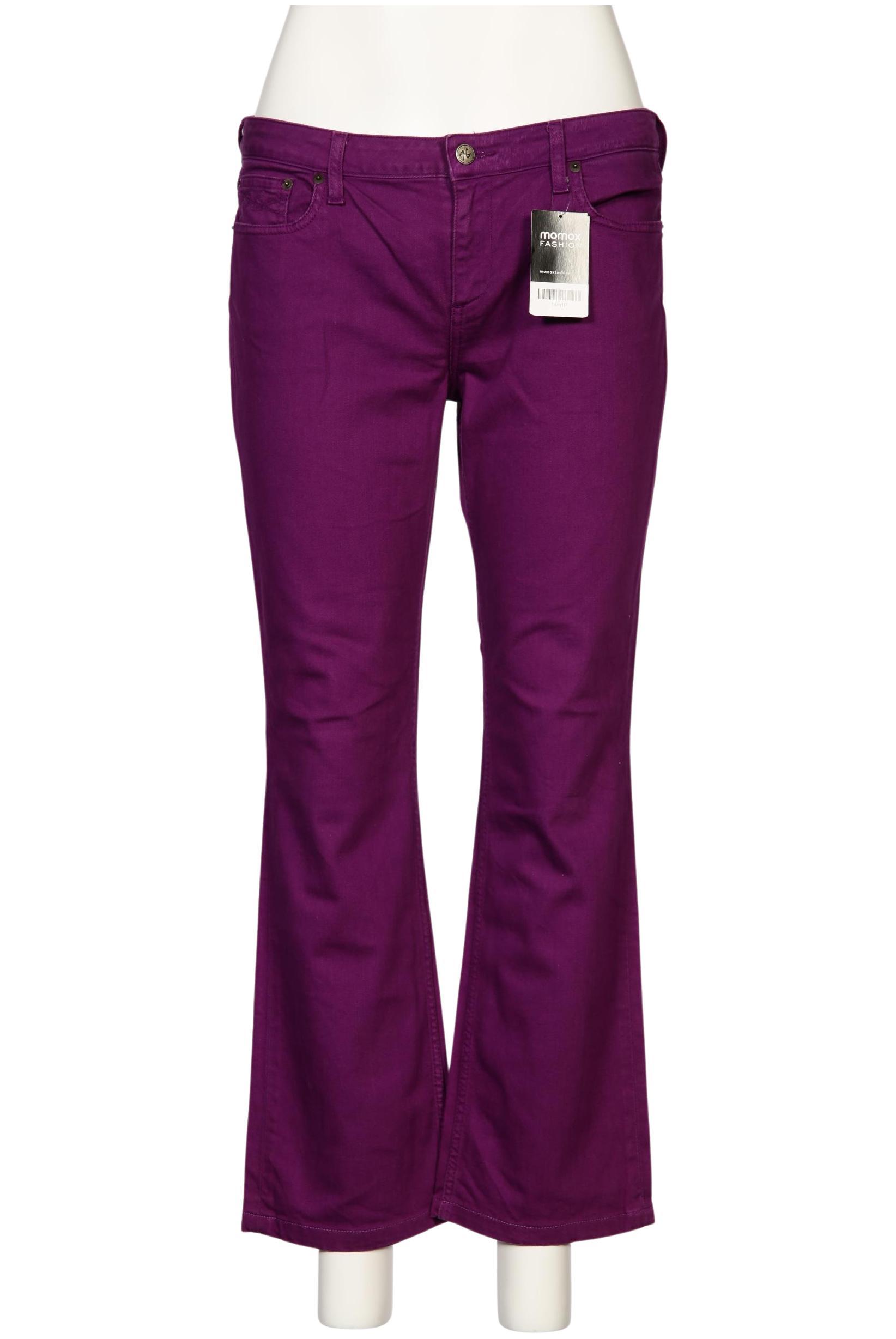 

Tommy Hilfiger Damen Jeans, flieder, Gr. 34