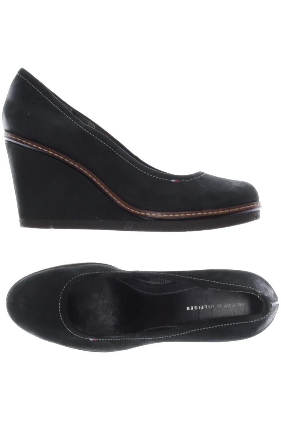 

Tommy Hilfiger Damen Pumps, schwarz, Gr. 41