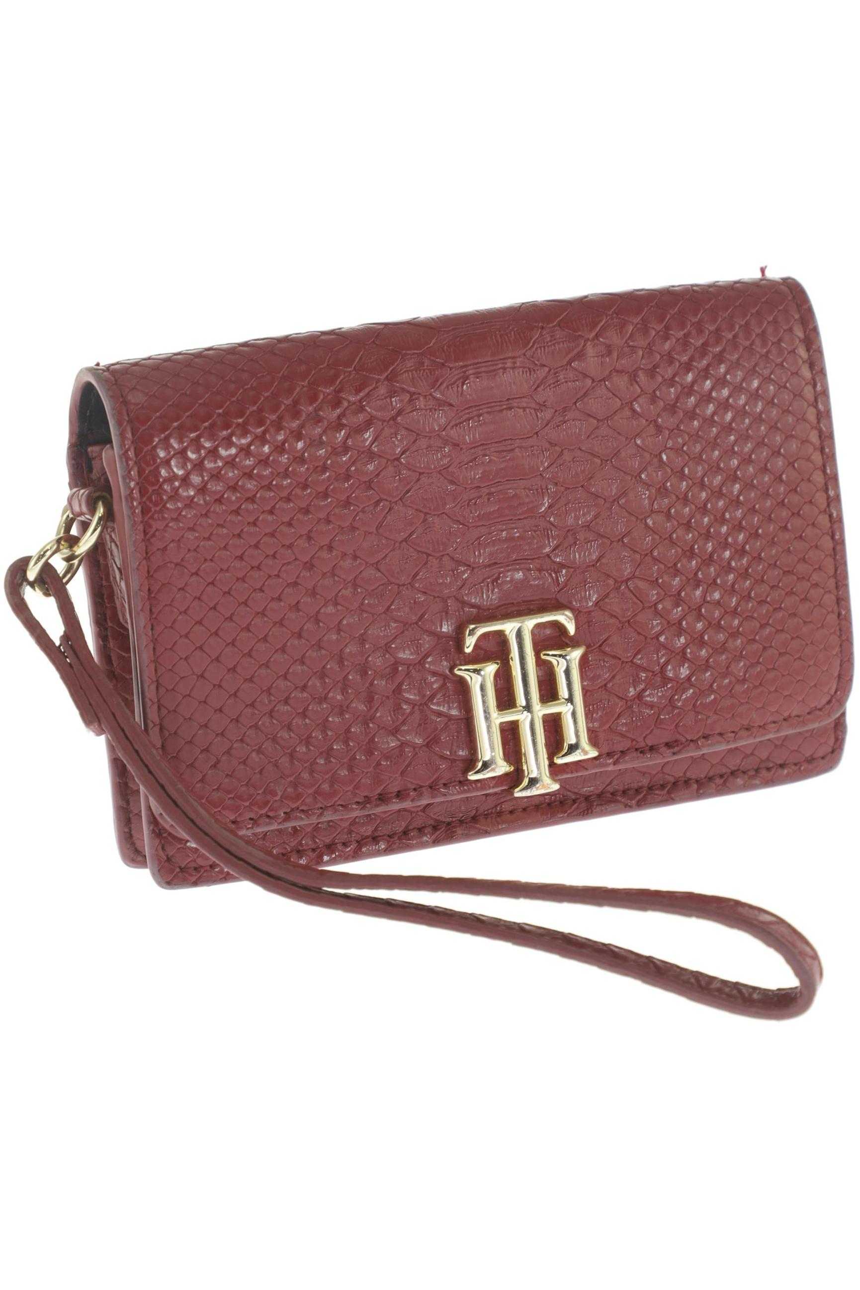 

Tommy Hilfiger Damen Portemonnaie, pink, Gr.