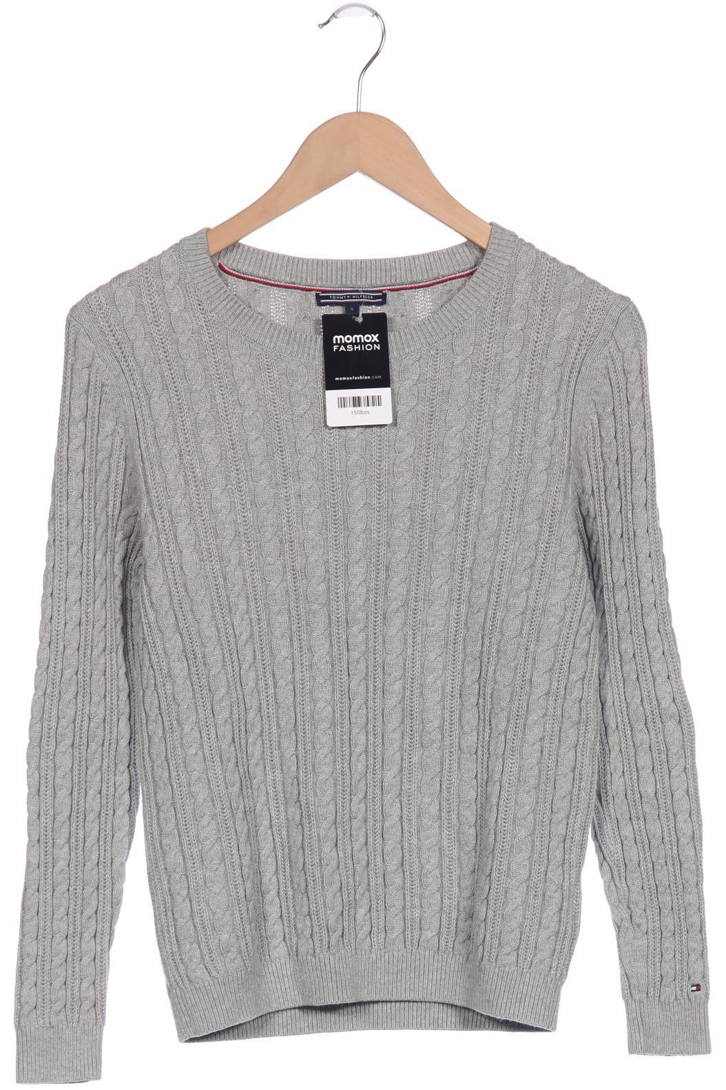 

Tommy Hilfiger Damen Pullover, grau, Gr. 36