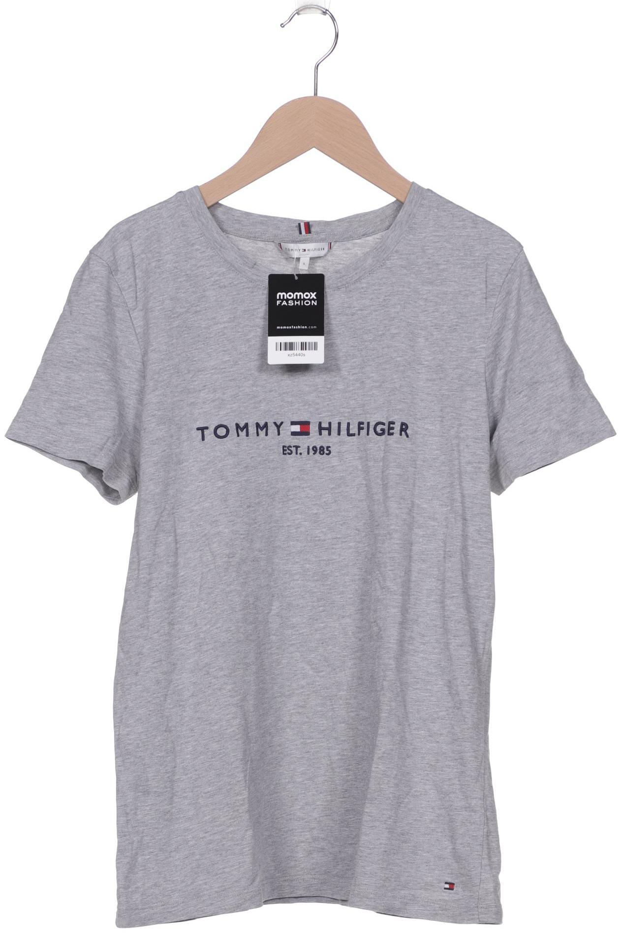 

Tommy Hilfiger Damen T-Shirt, grau