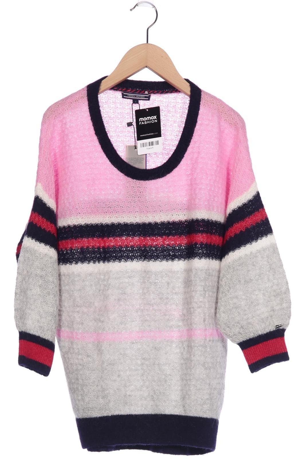 

Tommy Hilfiger Damen Pullover, pink, Gr. 36