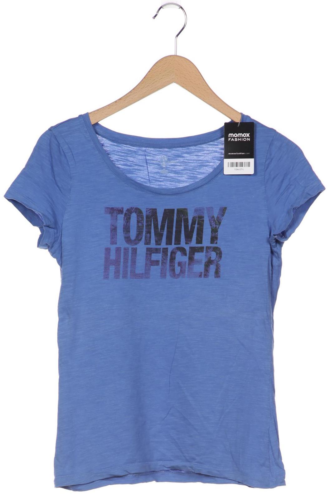 

Tommy Hilfiger Damen T-Shirt, blau