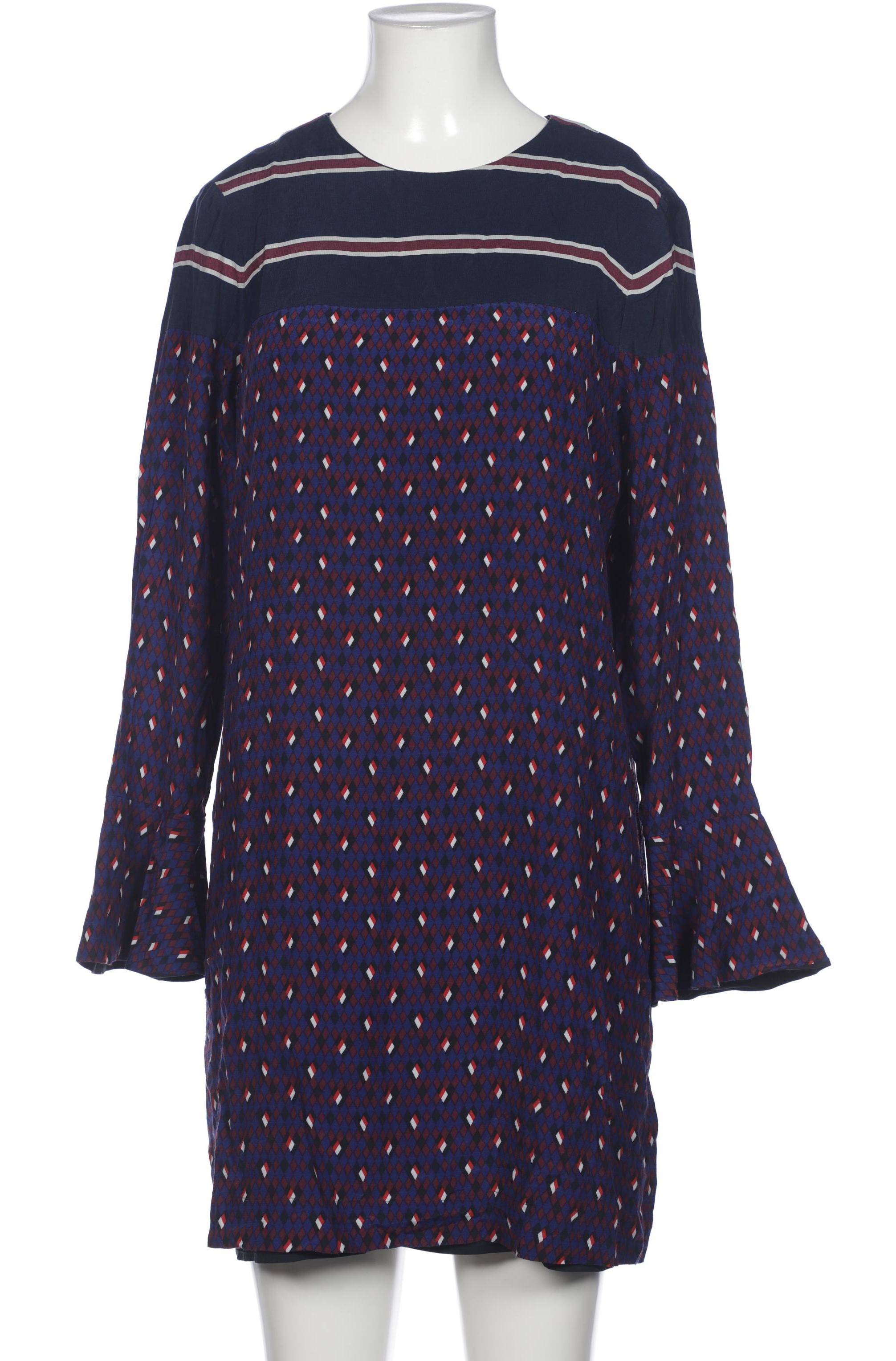 

Tommy Hilfiger Damen Kleid, marineblau, Gr. 8