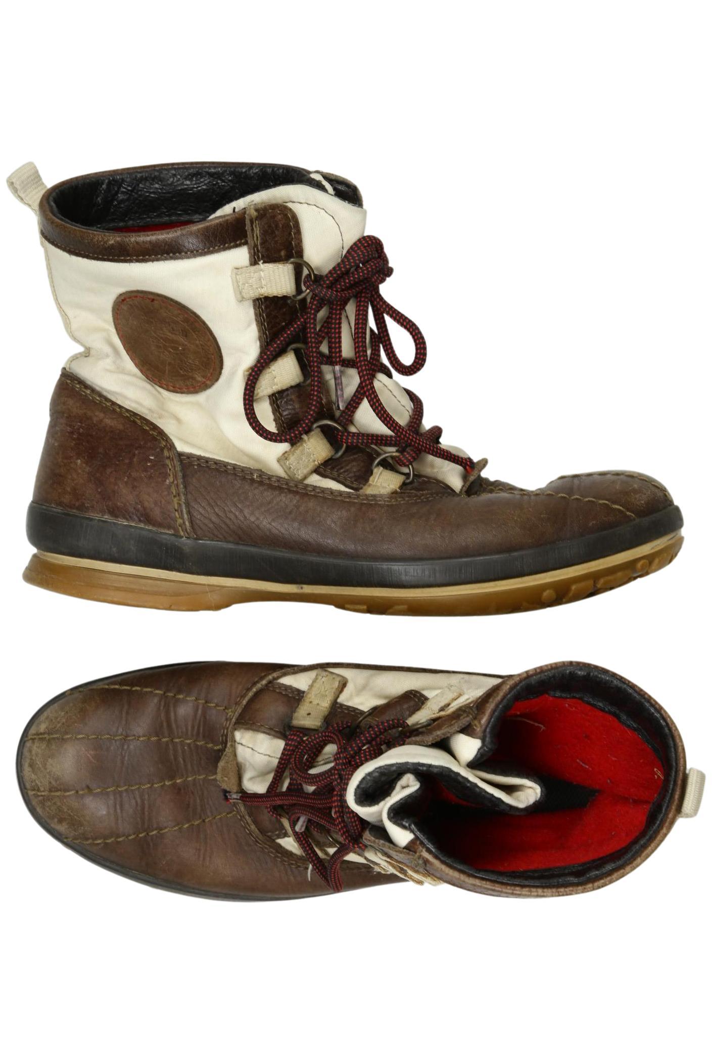 

Tommy Hilfiger Damen Stiefelette, braun, Gr. 38