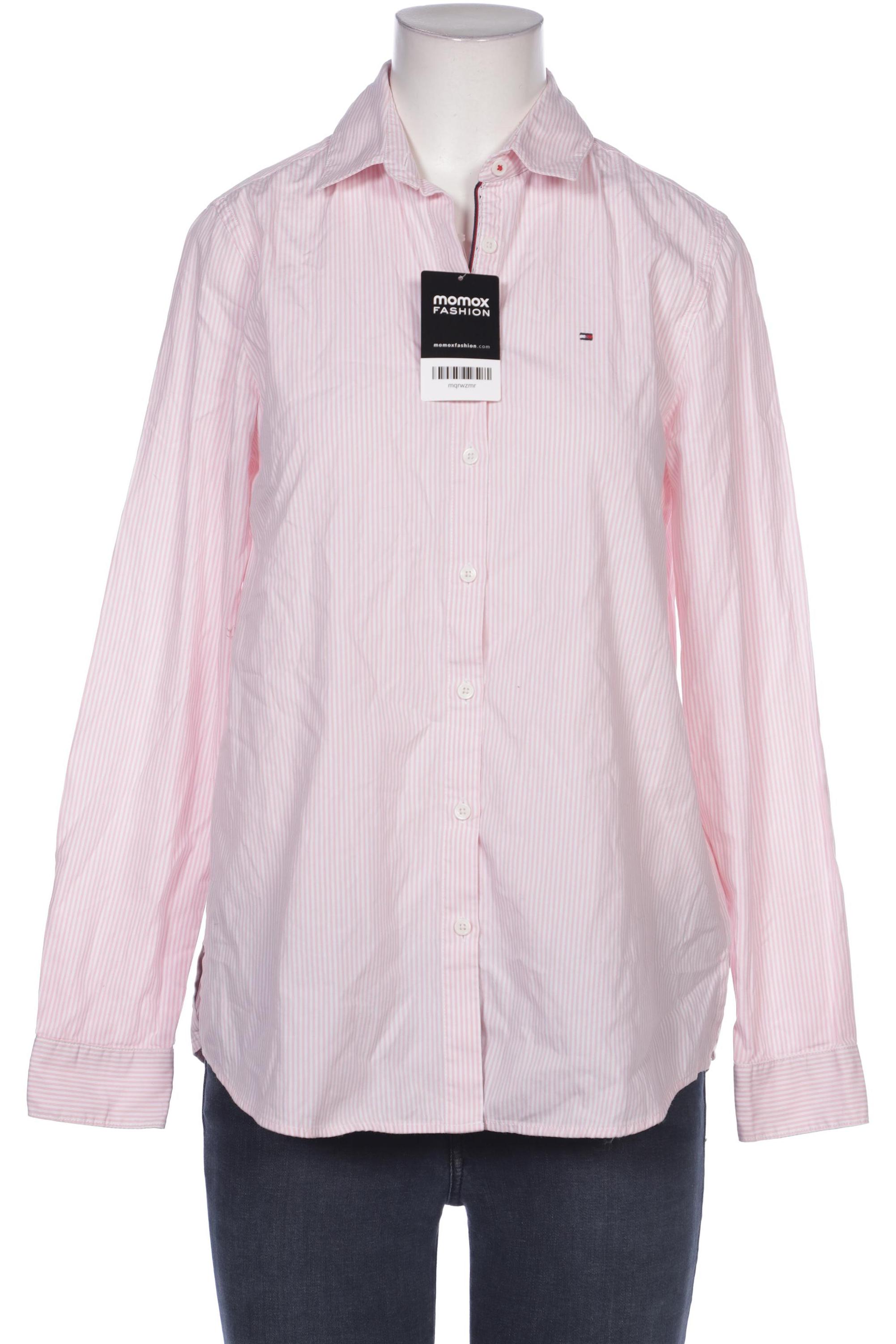 

Tommy Hilfiger Damen Bluse, pink, Gr. 34