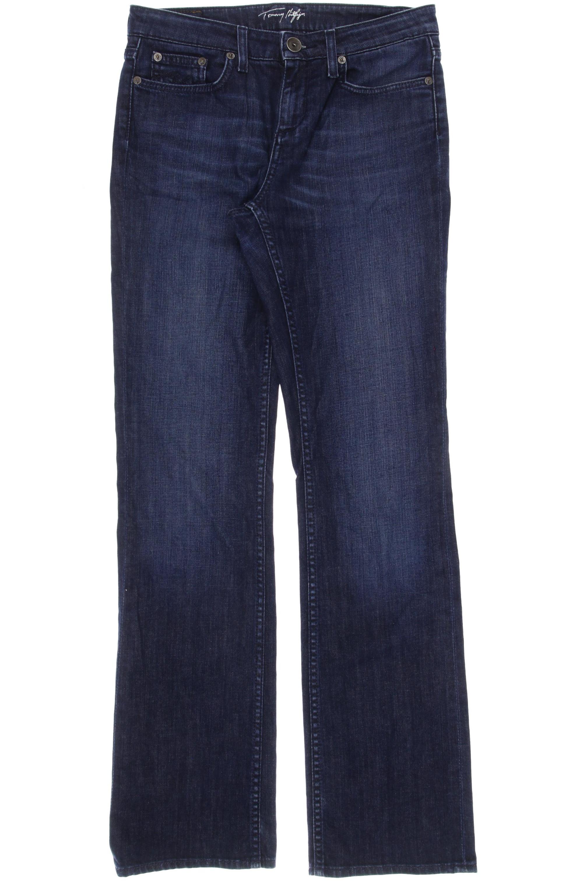 

Tommy Hilfiger Damen Jeans, blau, Gr. 27
