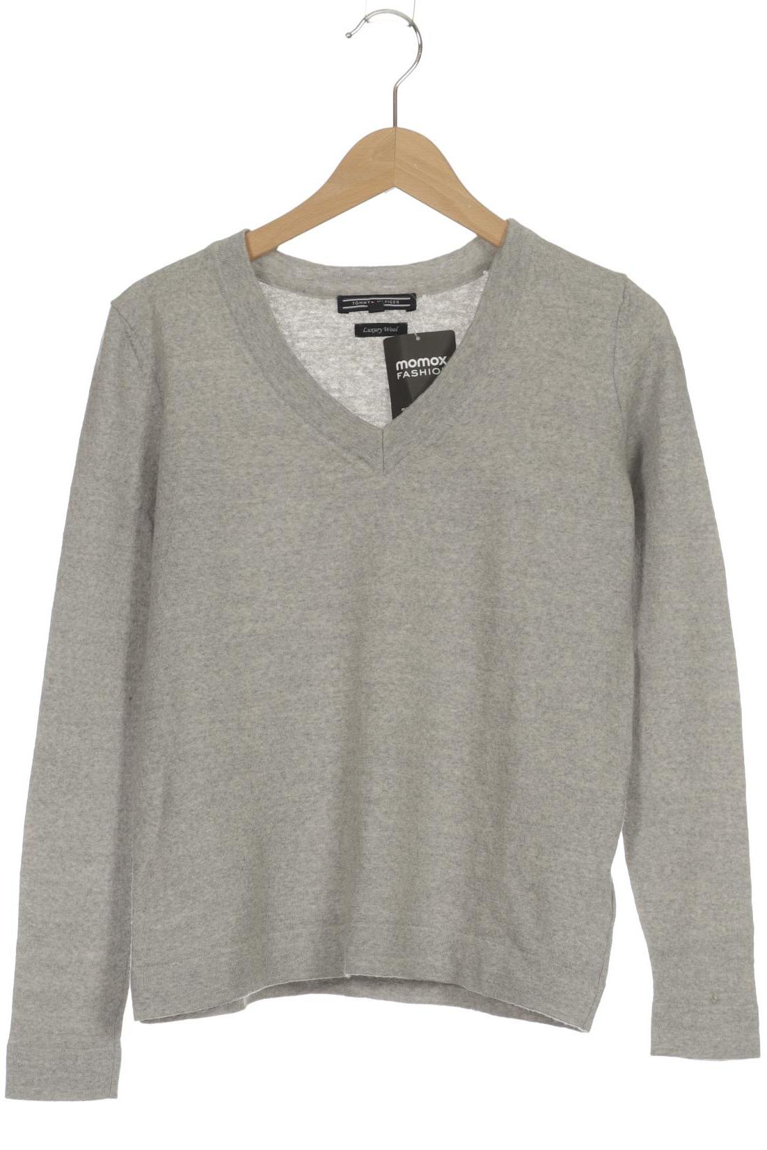 

Tommy Hilfiger Damen Pullover, grau, Gr. 36