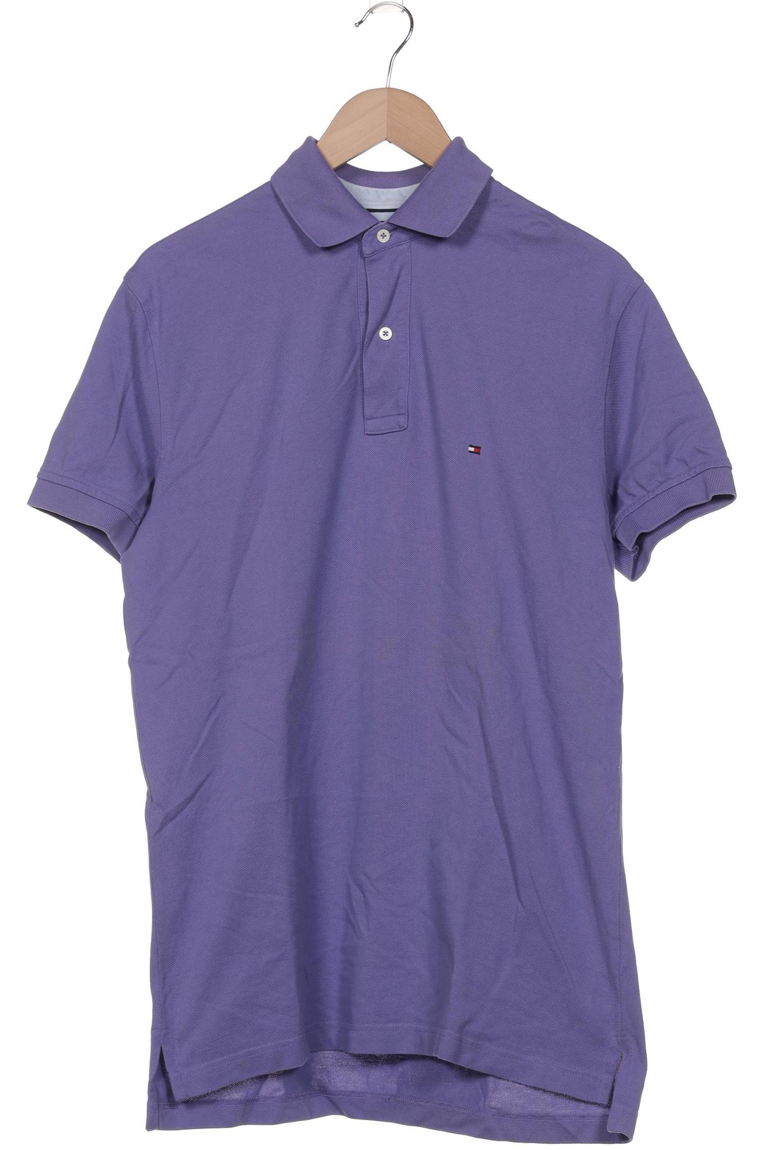 

Tommy Hilfiger Damen Poloshirt, flieder, Gr. 38