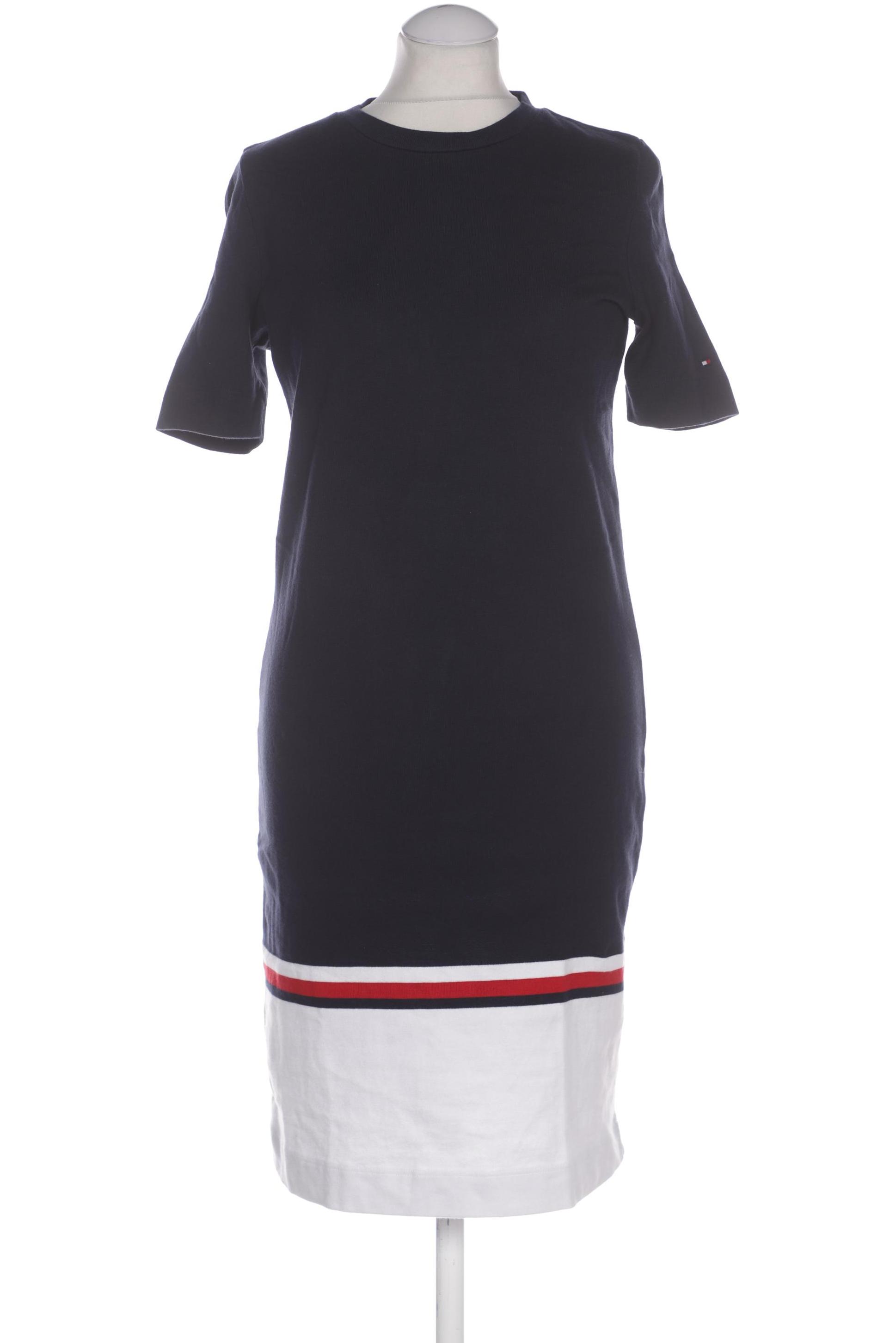 

Tommy Hilfiger Damen Kleid, marineblau, Gr. 34