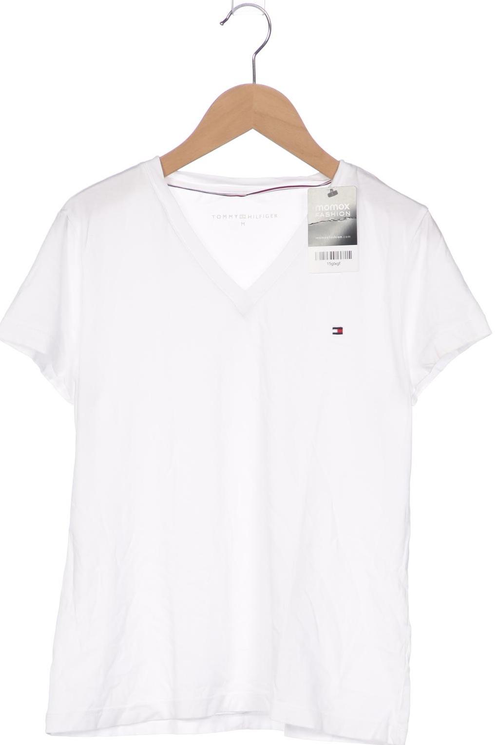 

Tommy Hilfiger Damen T-Shirt, weiß, Gr. 38