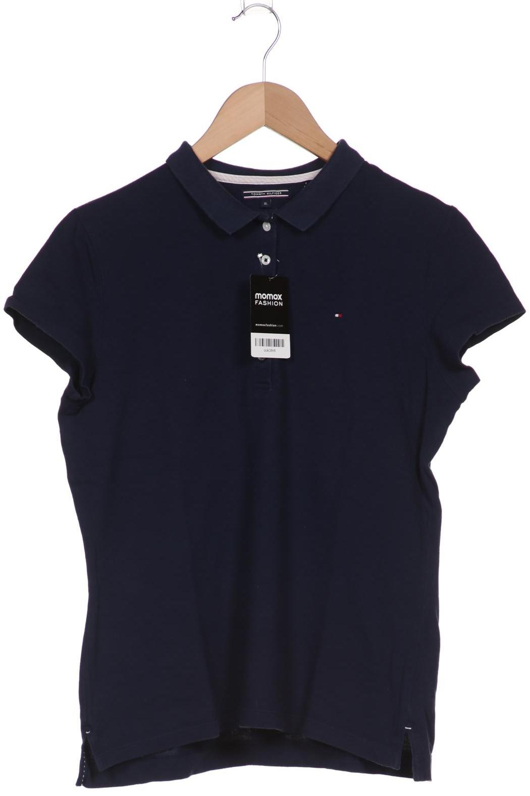 

Tommy Hilfiger Damen Poloshirt, marineblau