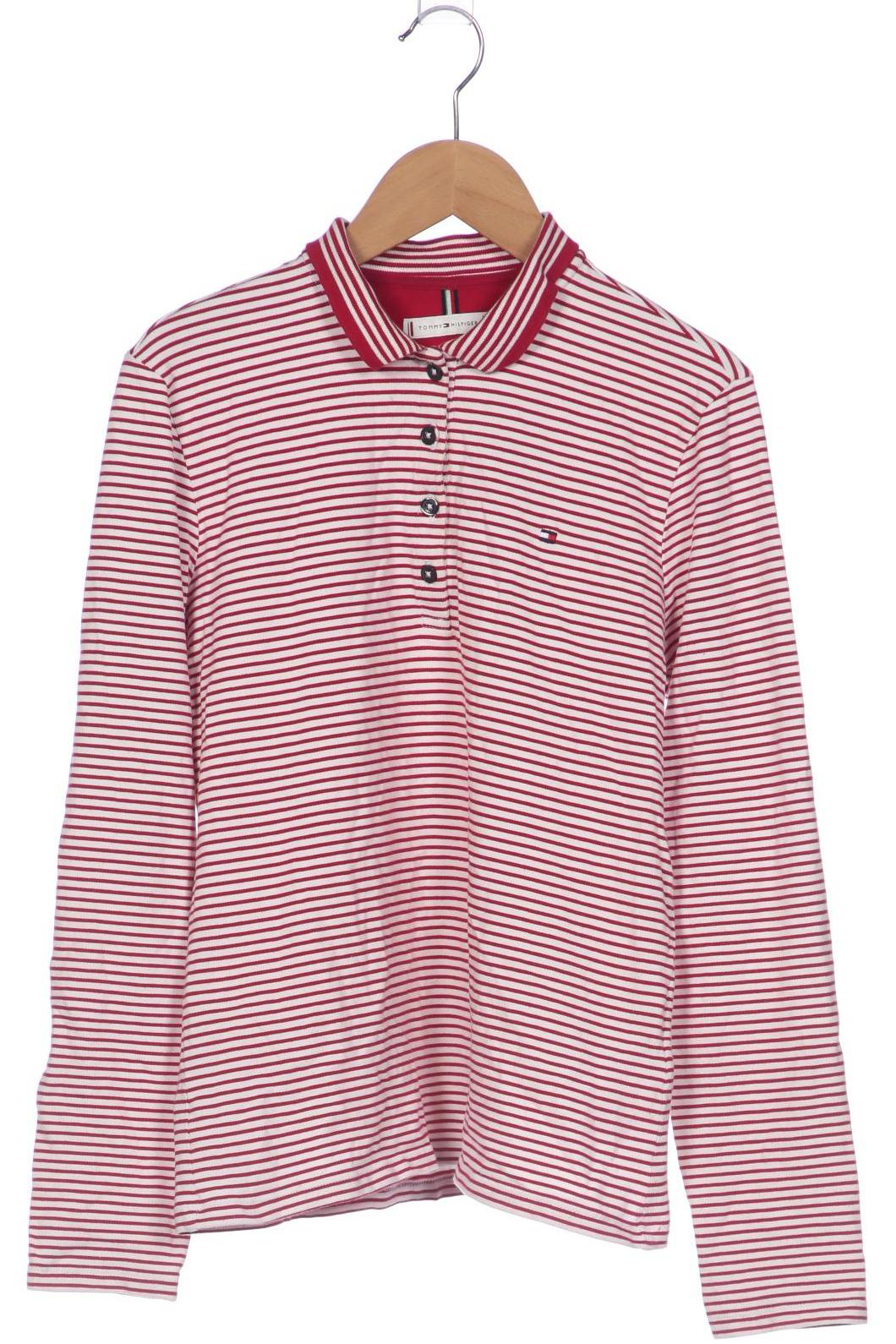 

Tommy Hilfiger Damen Poloshirt, rot, Gr. 38