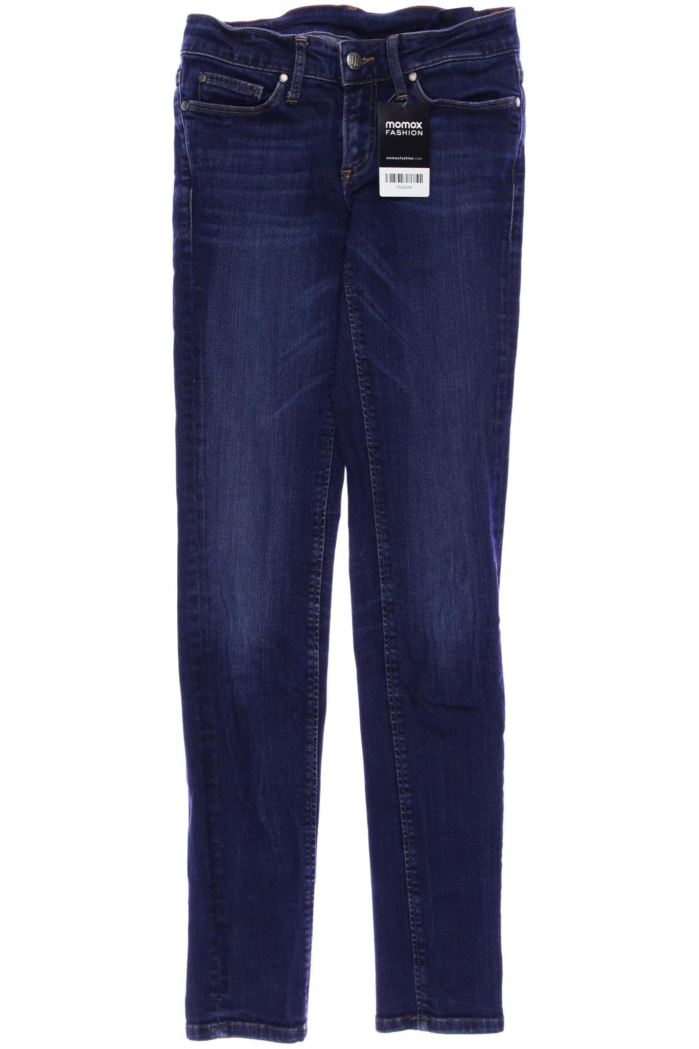 

Tommy Hilfiger Damen Jeans, marineblau