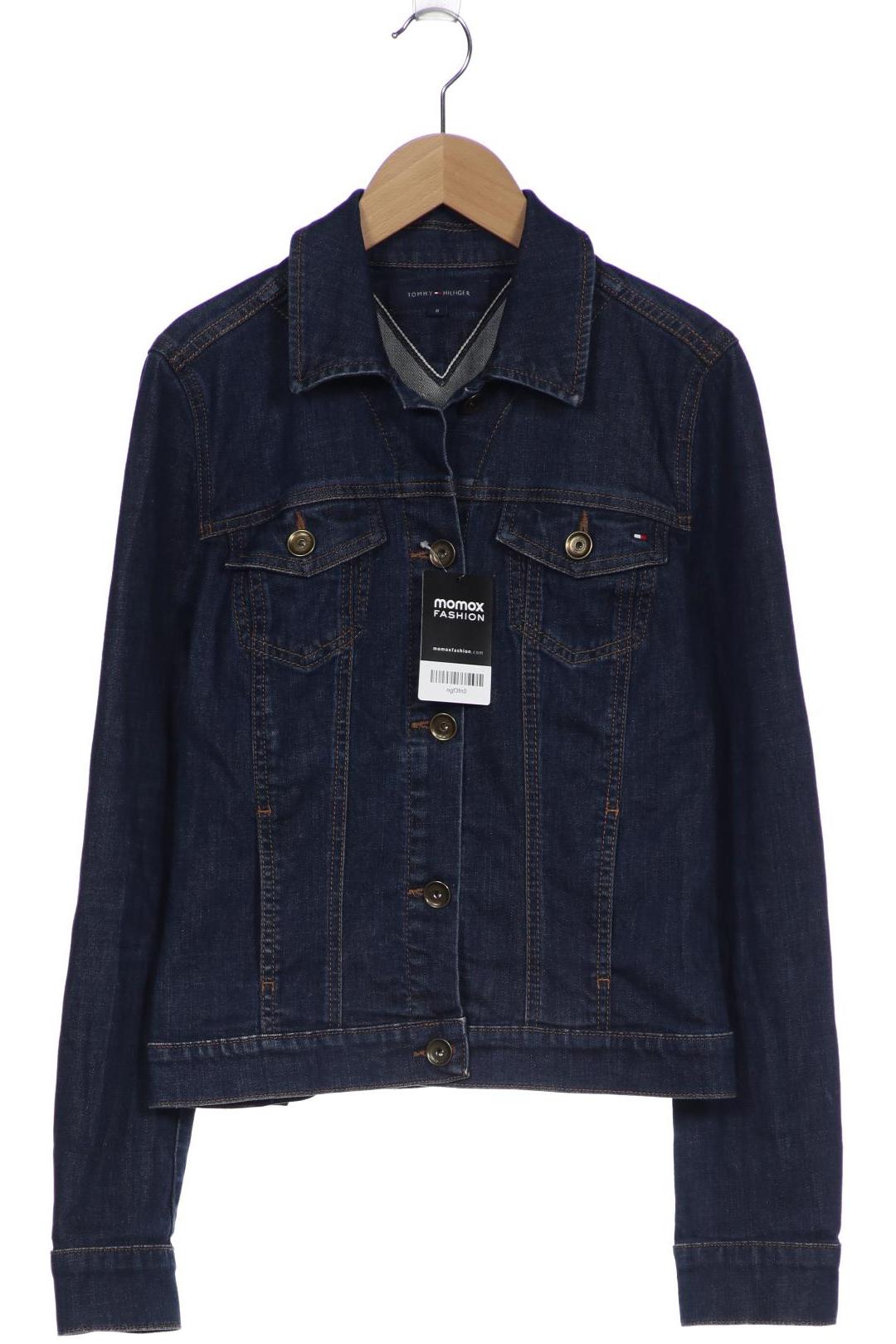

Tommy Hilfiger Damen Jacke, marineblau