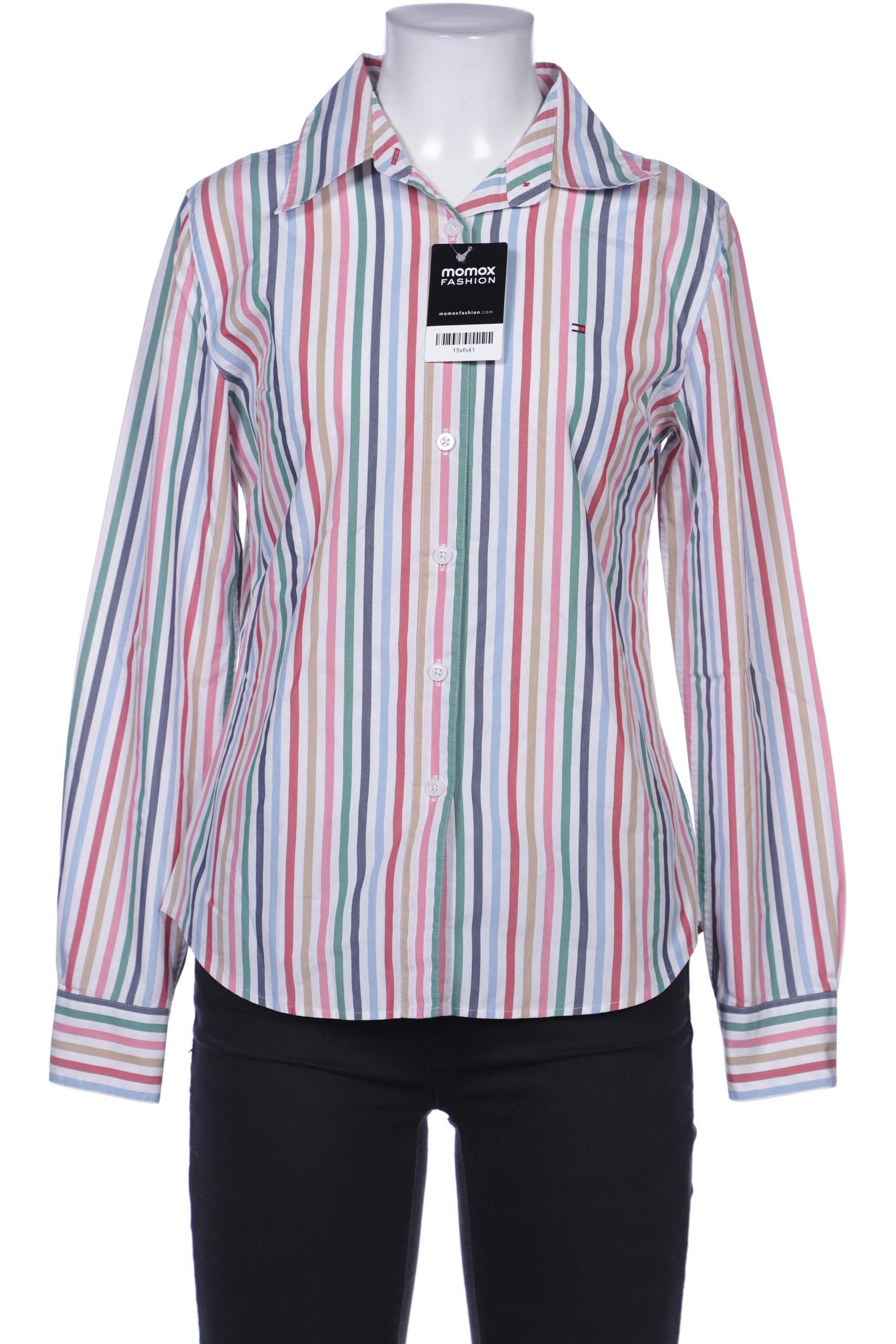 

Tommy Hilfiger Damen Bluse, mehrfarbig, Gr. 8