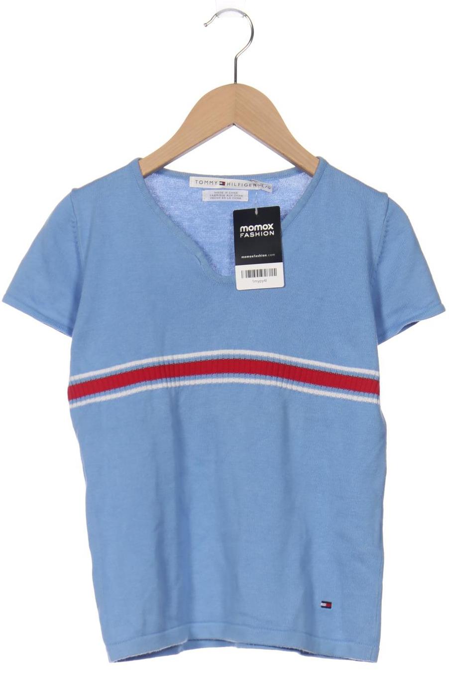 

Tommy Hilfiger Damen T-Shirt, blau