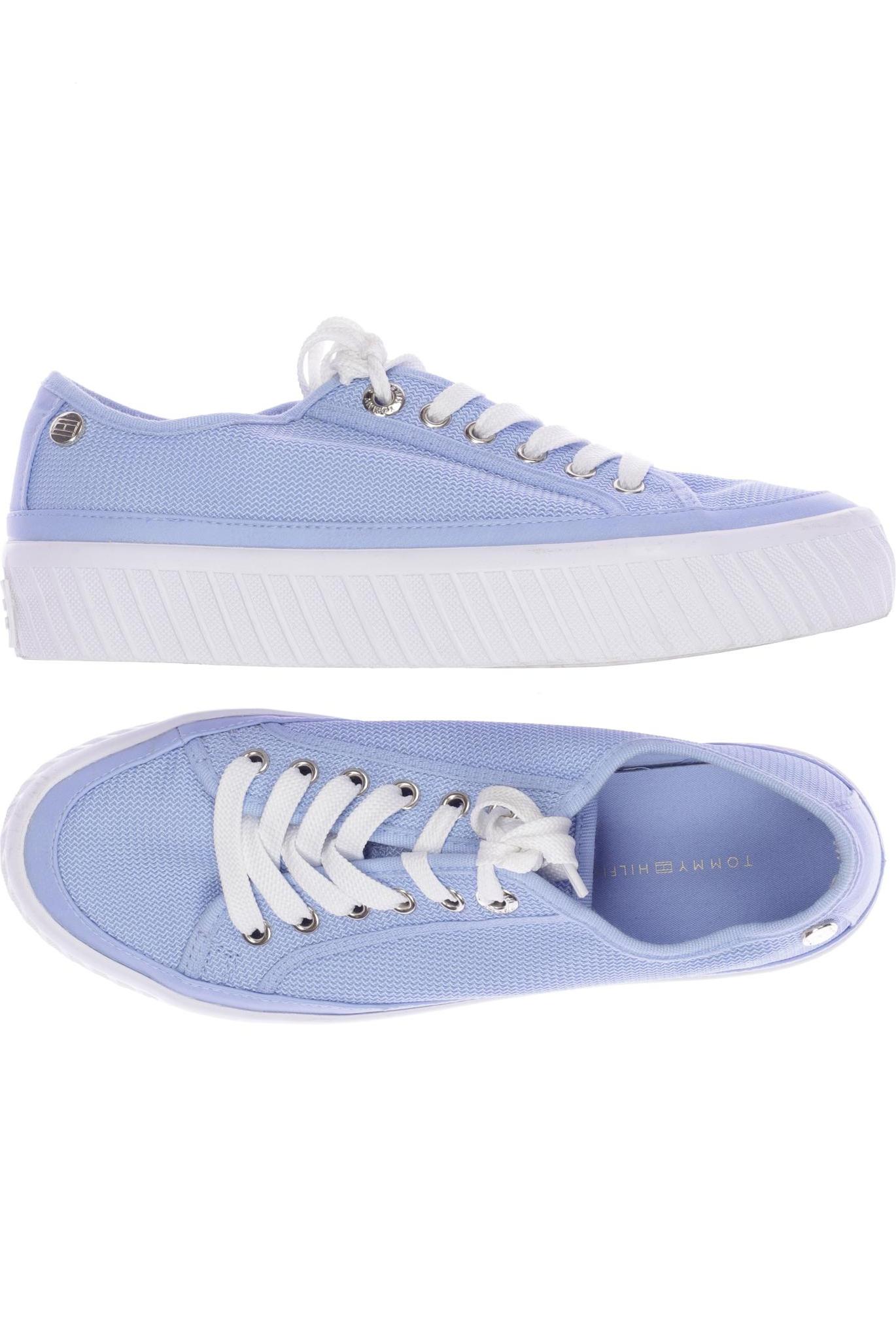 

Tommy Hilfiger Damen Sneakers, blau, Gr. 37