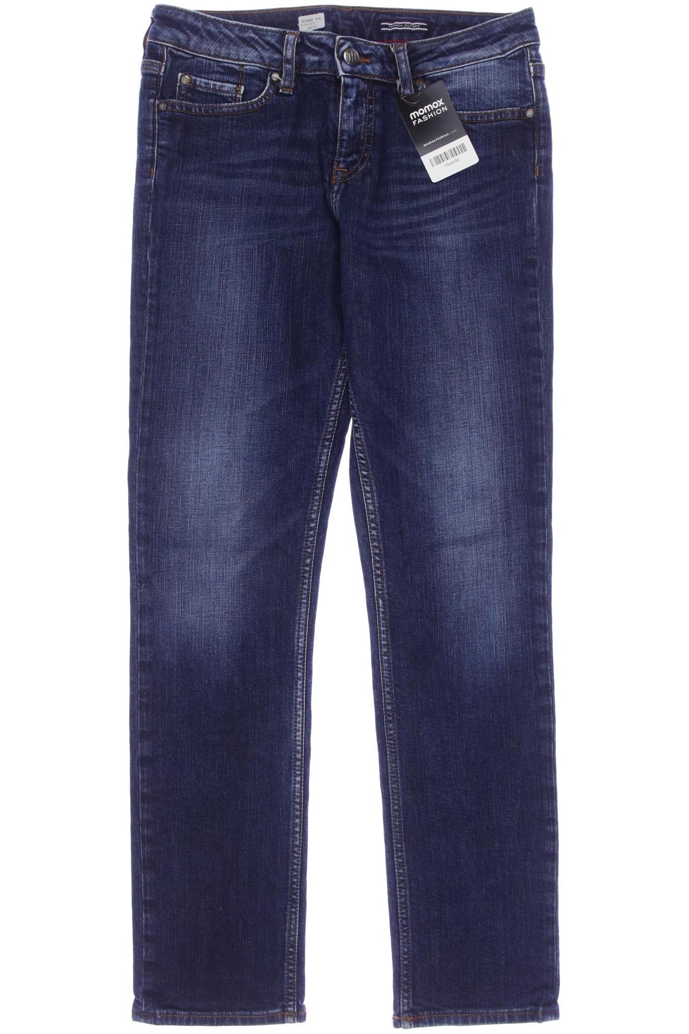 

Tommy Hilfiger Damen Jeans, blau, Gr. 28