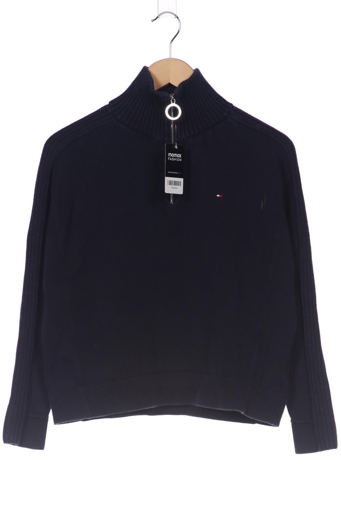 

Tommy Hilfiger Damen Pullover, marineblau, Gr. 34