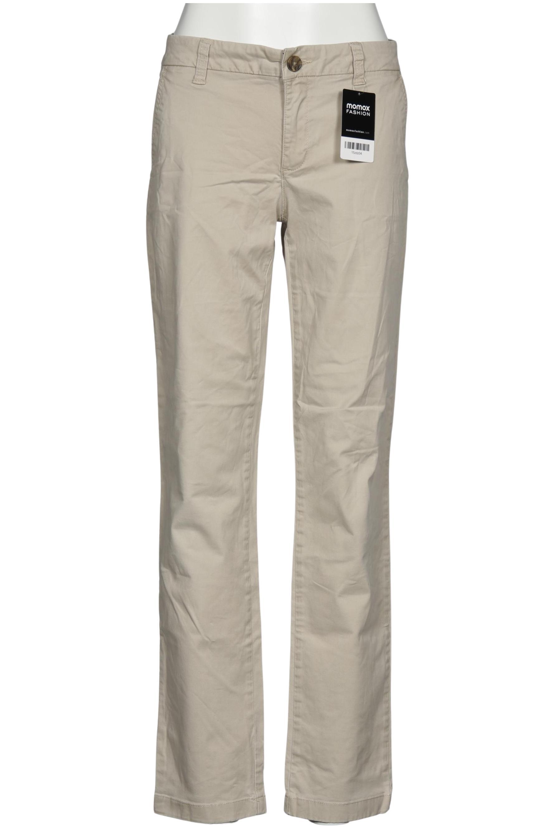 

Tommy Hilfiger Damen Stoffhose, beige, Gr. 6