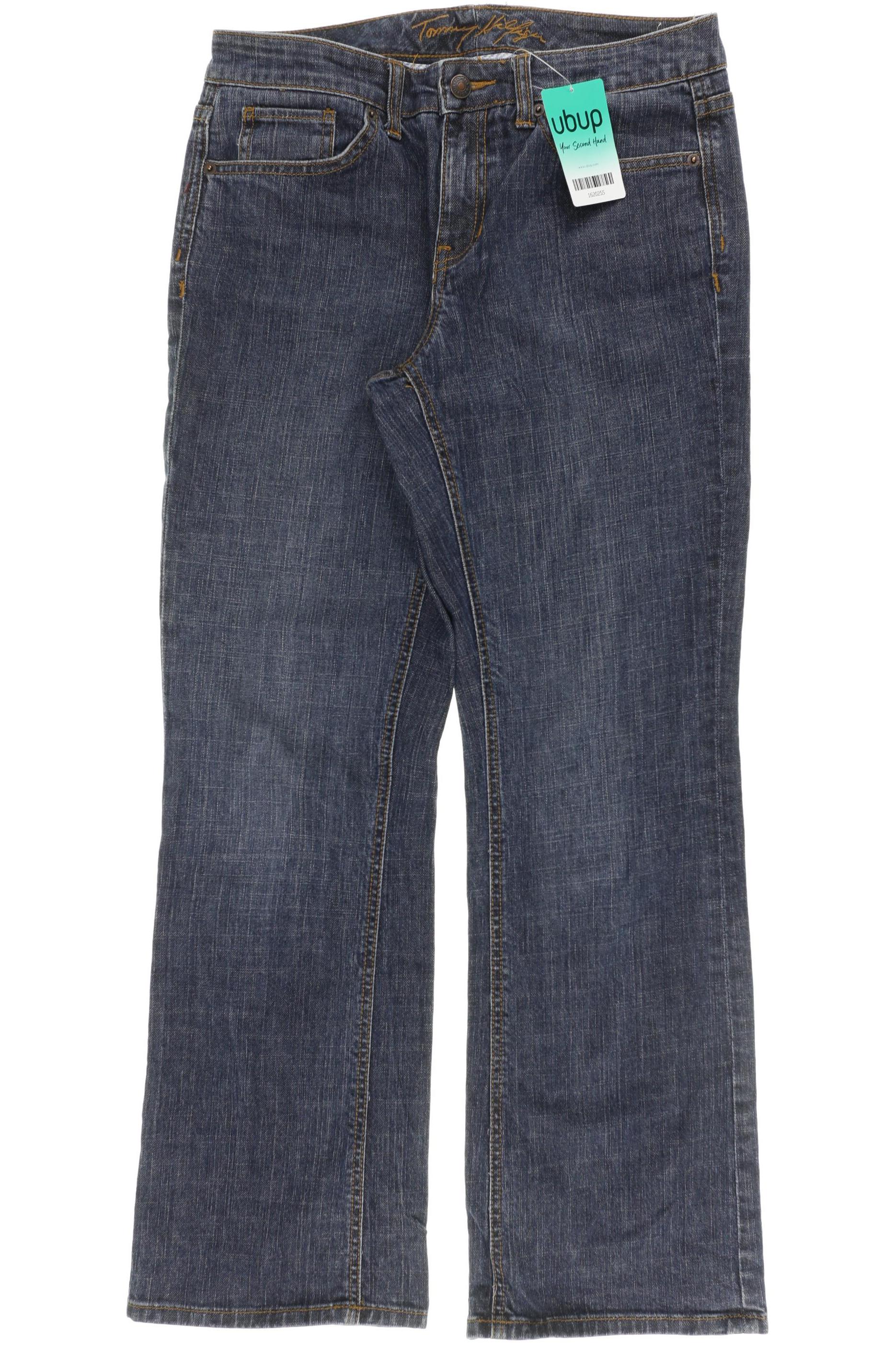 

Tommy Hilfiger Damen Jeans, blau, Gr. 4