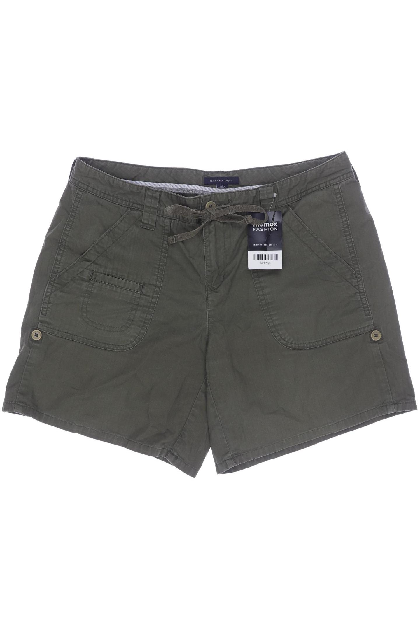 

Tommy Hilfiger Damen Shorts, grün, Gr. 10