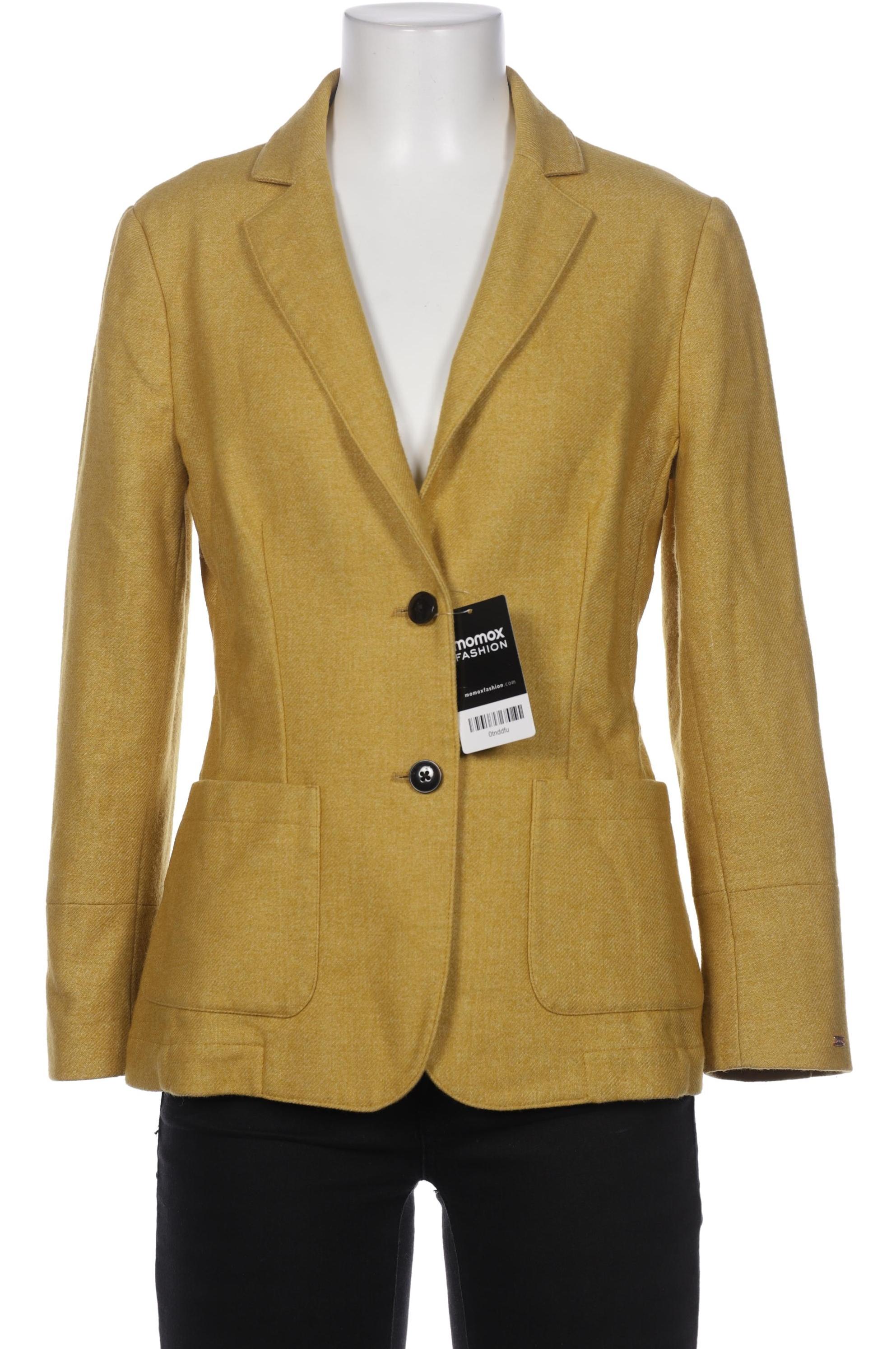 

Tommy Hilfiger Damen Blazer, gelb, Gr. 8