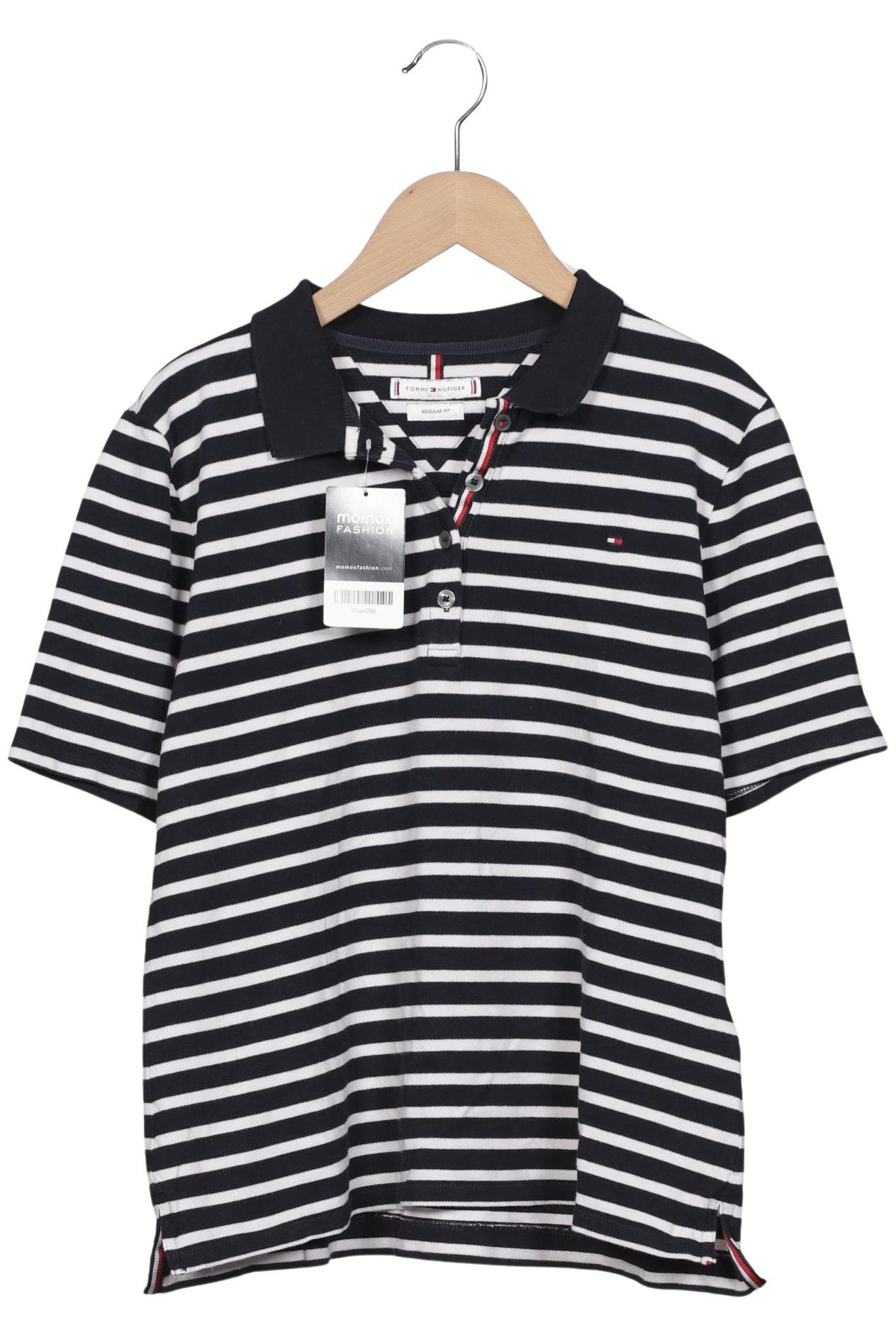 

Tommy Hilfiger Damen Poloshirt, marineblau, Gr. 44