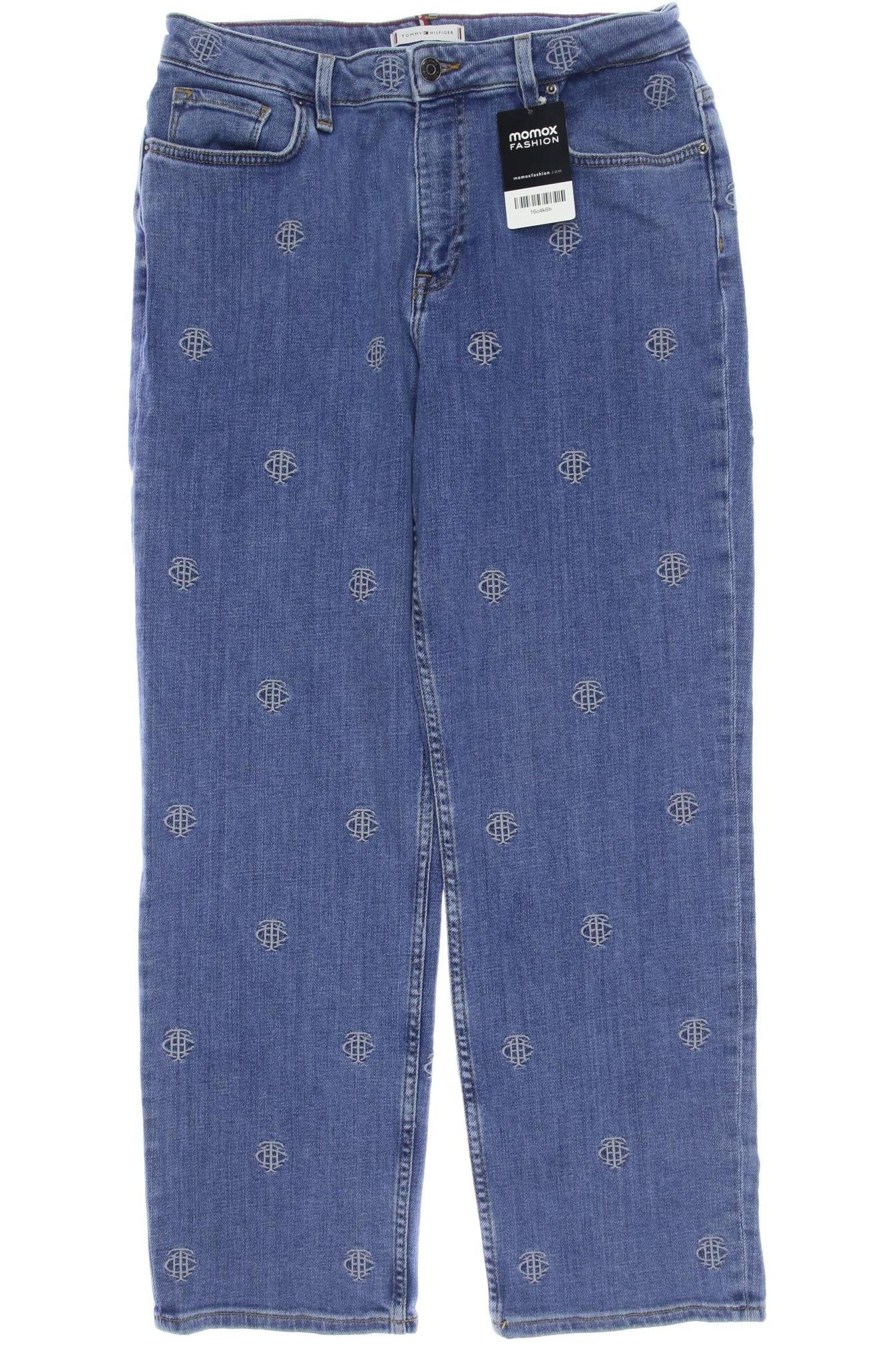 

Tommy Hilfiger Damen Jeans, blau, Gr. 31
