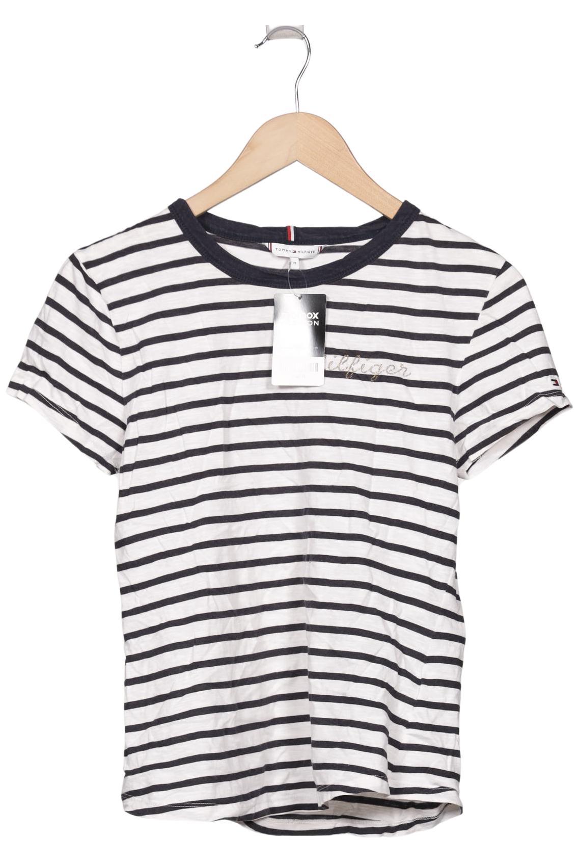 

Tommy Hilfiger Damen T-Shirt, mehrfarbig, Gr. 38