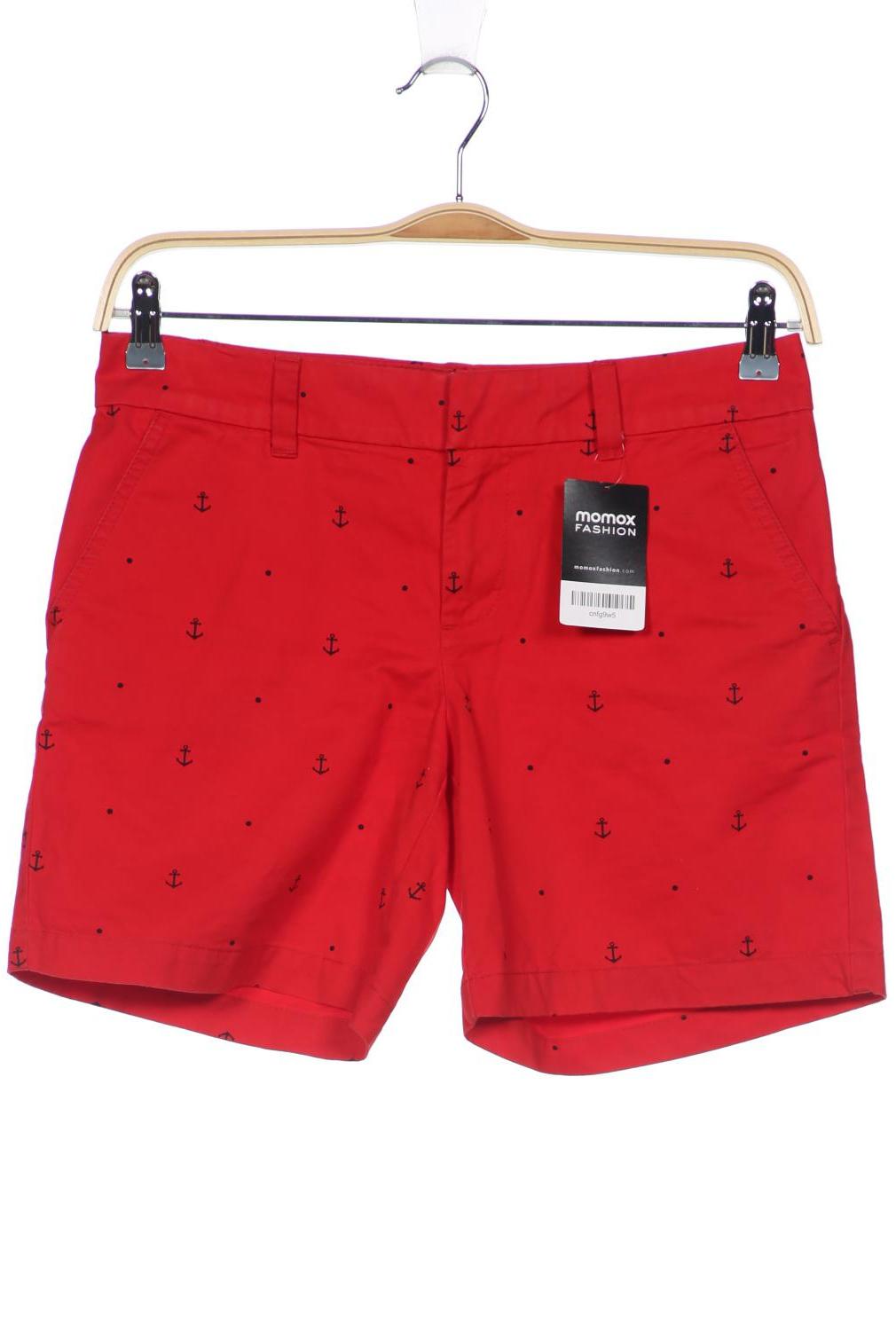 

Tommy Hilfiger Damen Shorts, rot, Gr. 4