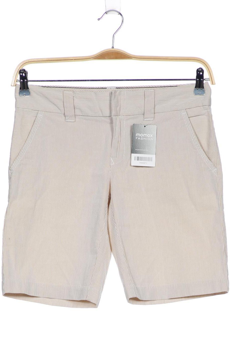 

Tommy Hilfiger Damen Shorts, cremeweiß, Gr. 2
