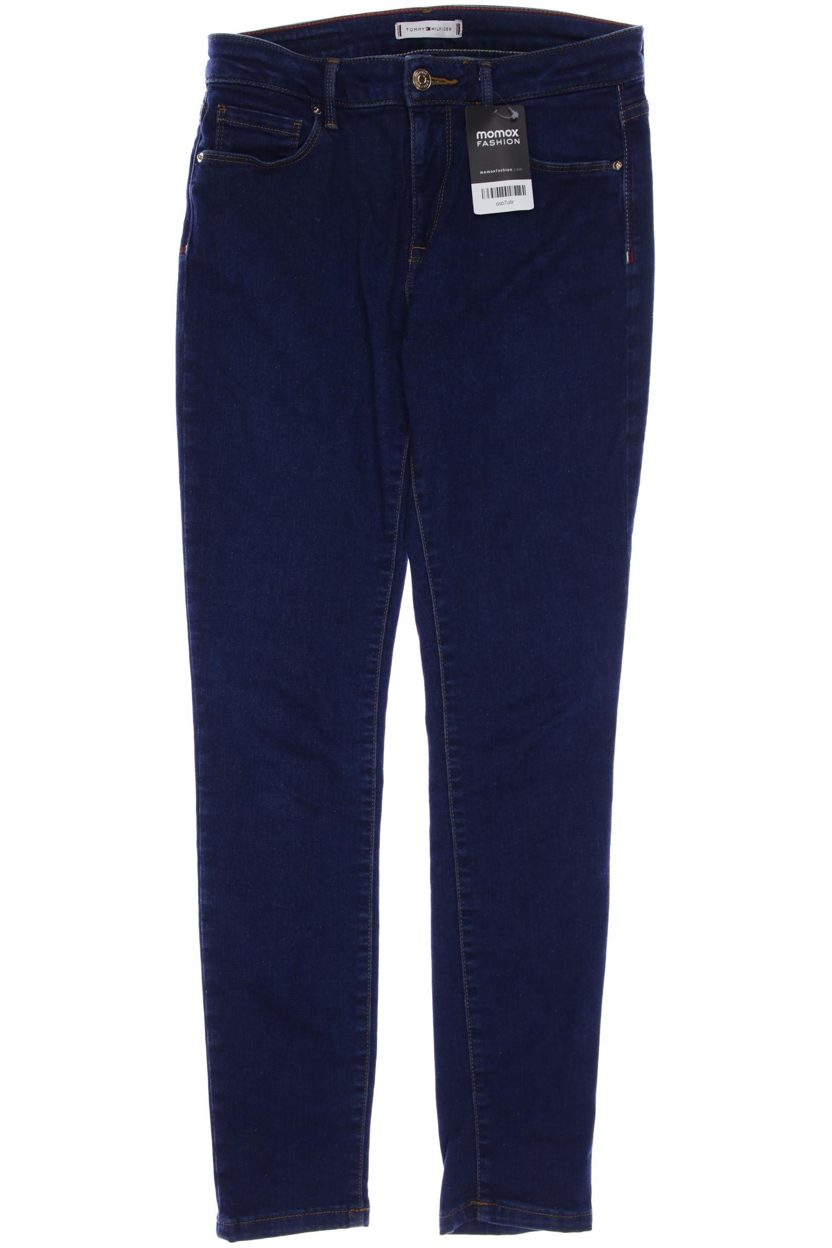 

Tommy Hilfiger Damen Jeans, marineblau