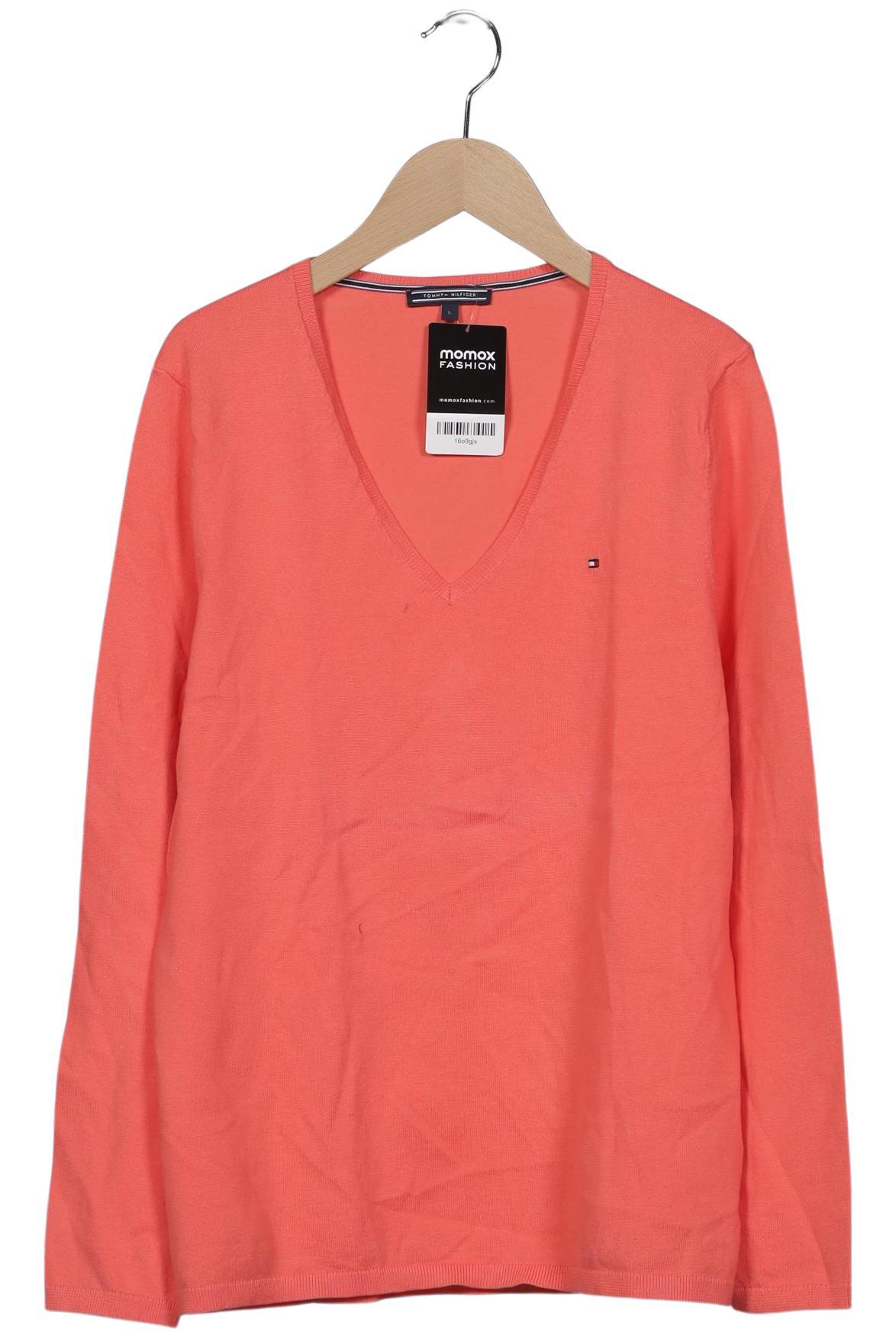 

Tommy Hilfiger Damen Pullover, rot, Gr. 42