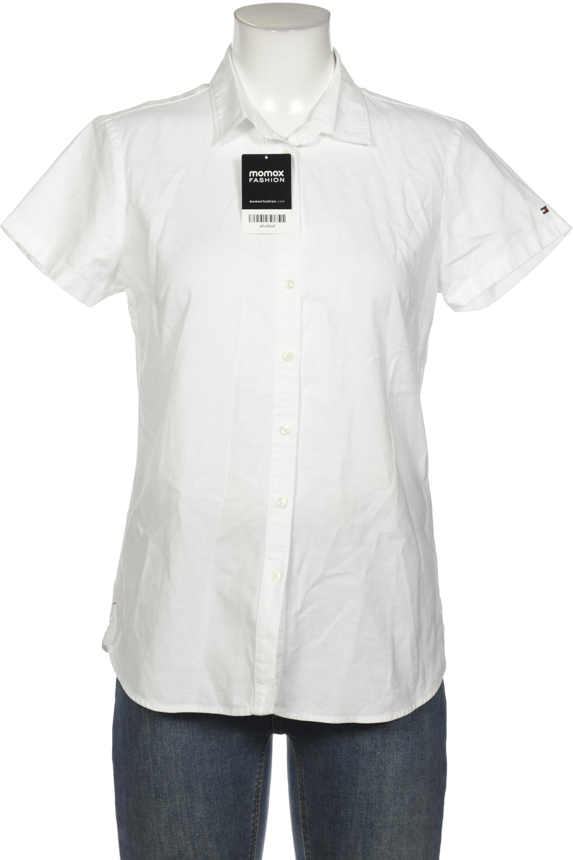 

Tommy Hilfiger Damen Bluse, weiß