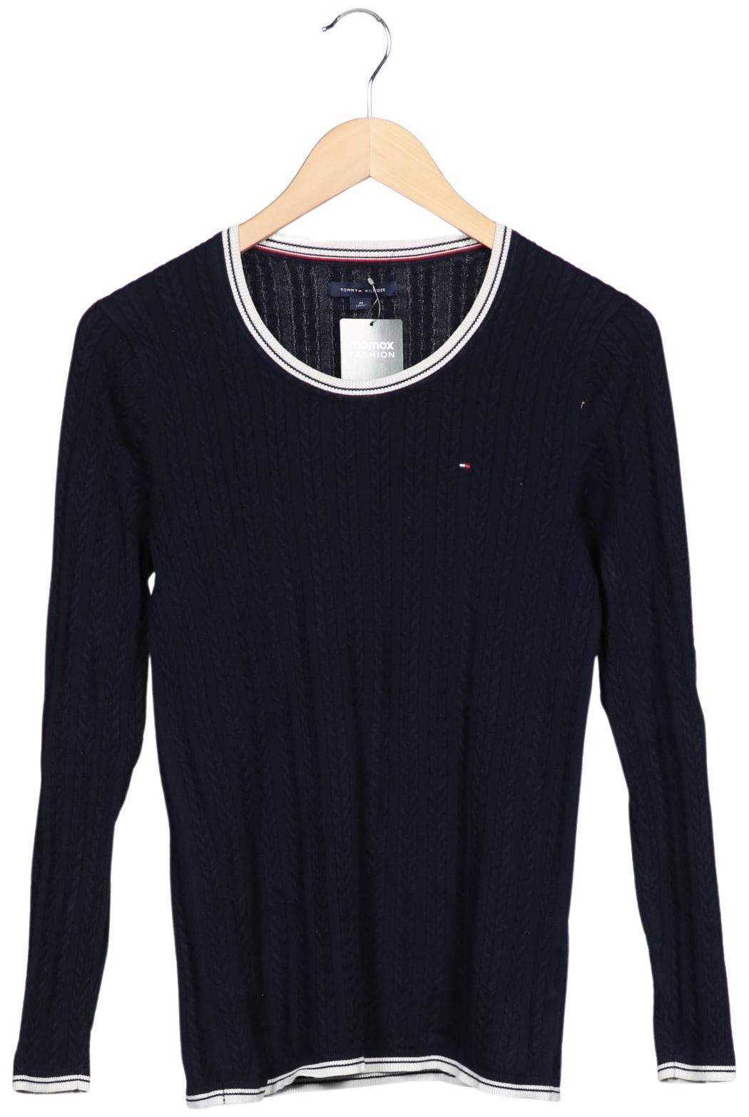 

Tommy Hilfiger Damen Pullover, marineblau, Gr. 38