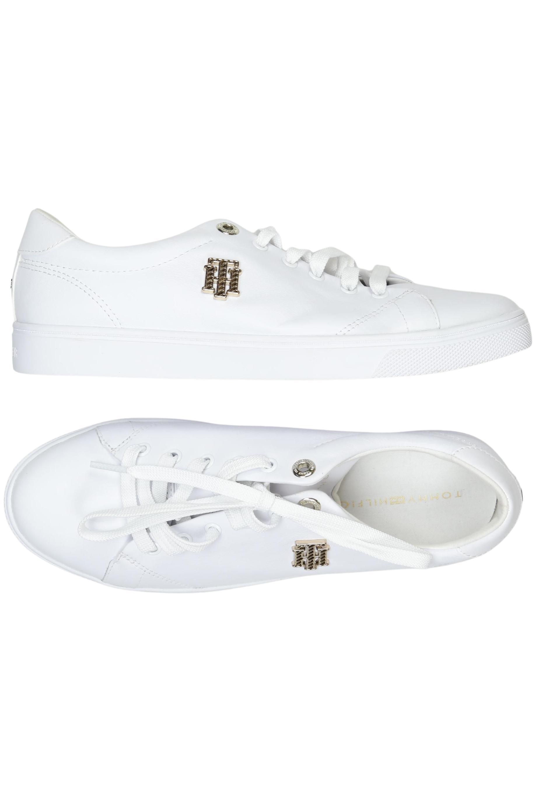 

Tommy Hilfiger Damen Sneakers, weiß, Gr. 39